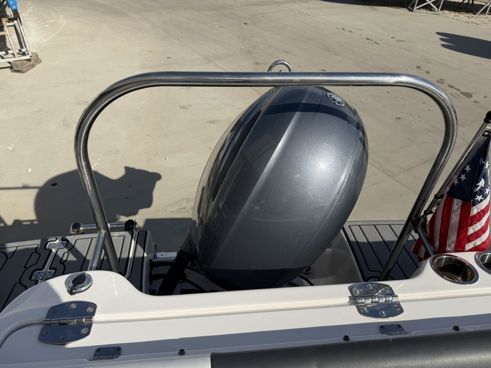 22ft Robalo Yacht For Sale