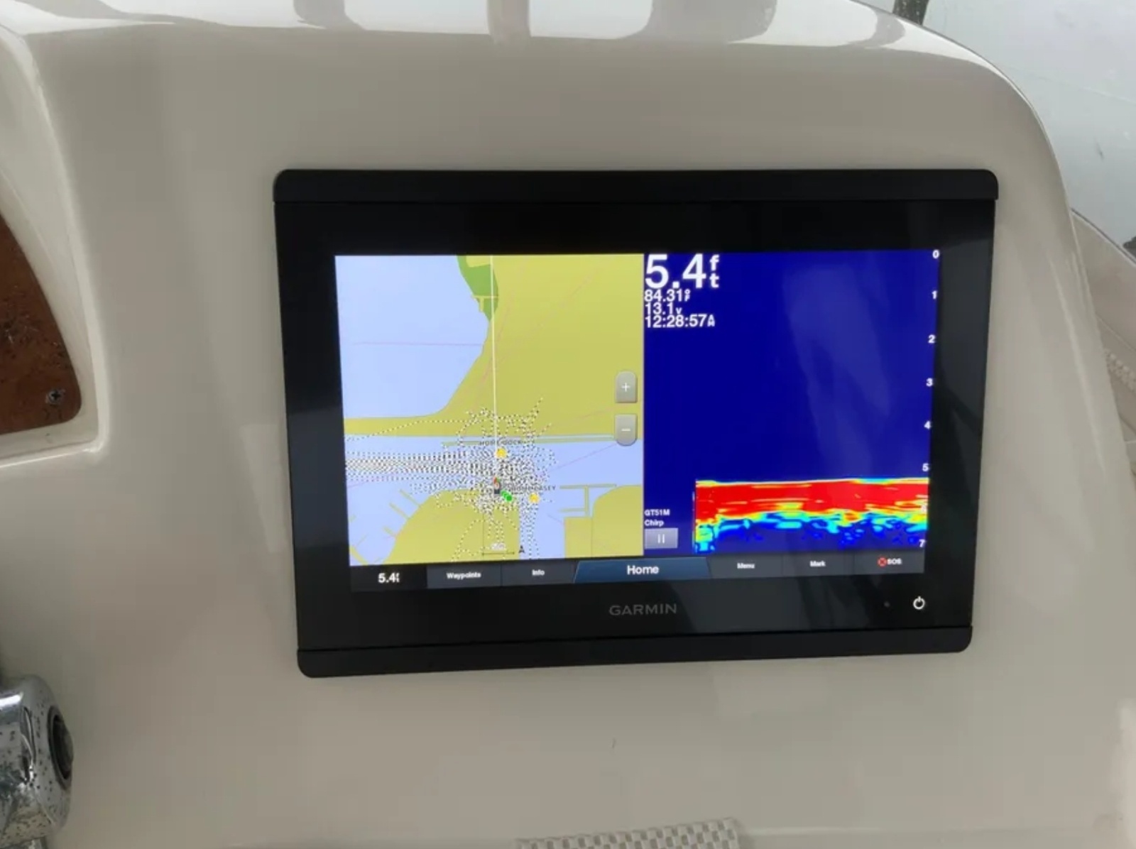 33ft Silverton Yacht For Sale