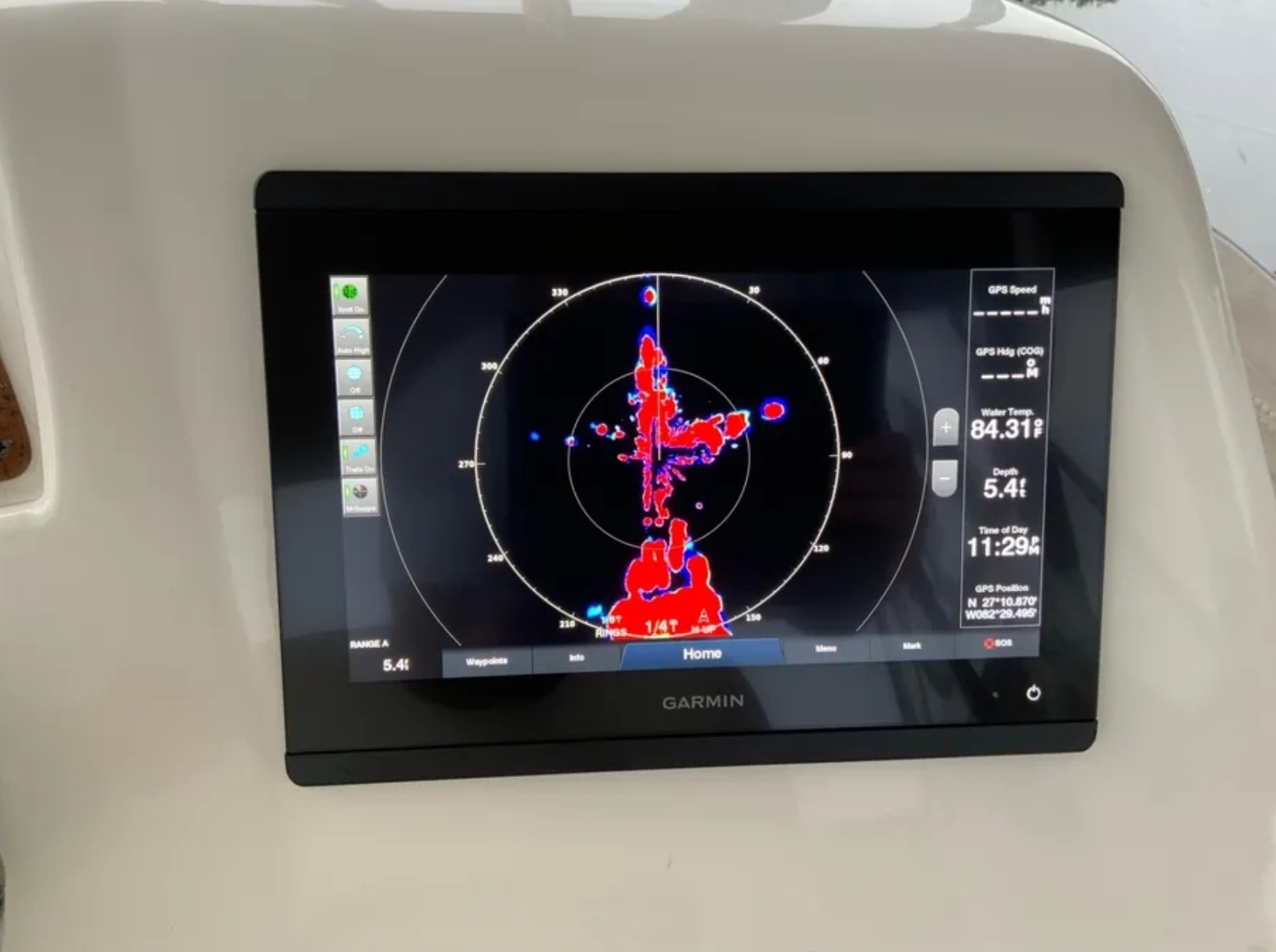 33ft Silverton Yacht For Sale