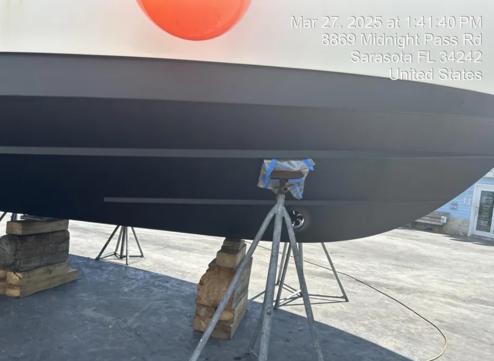 33ft Silverton Yacht For Sale