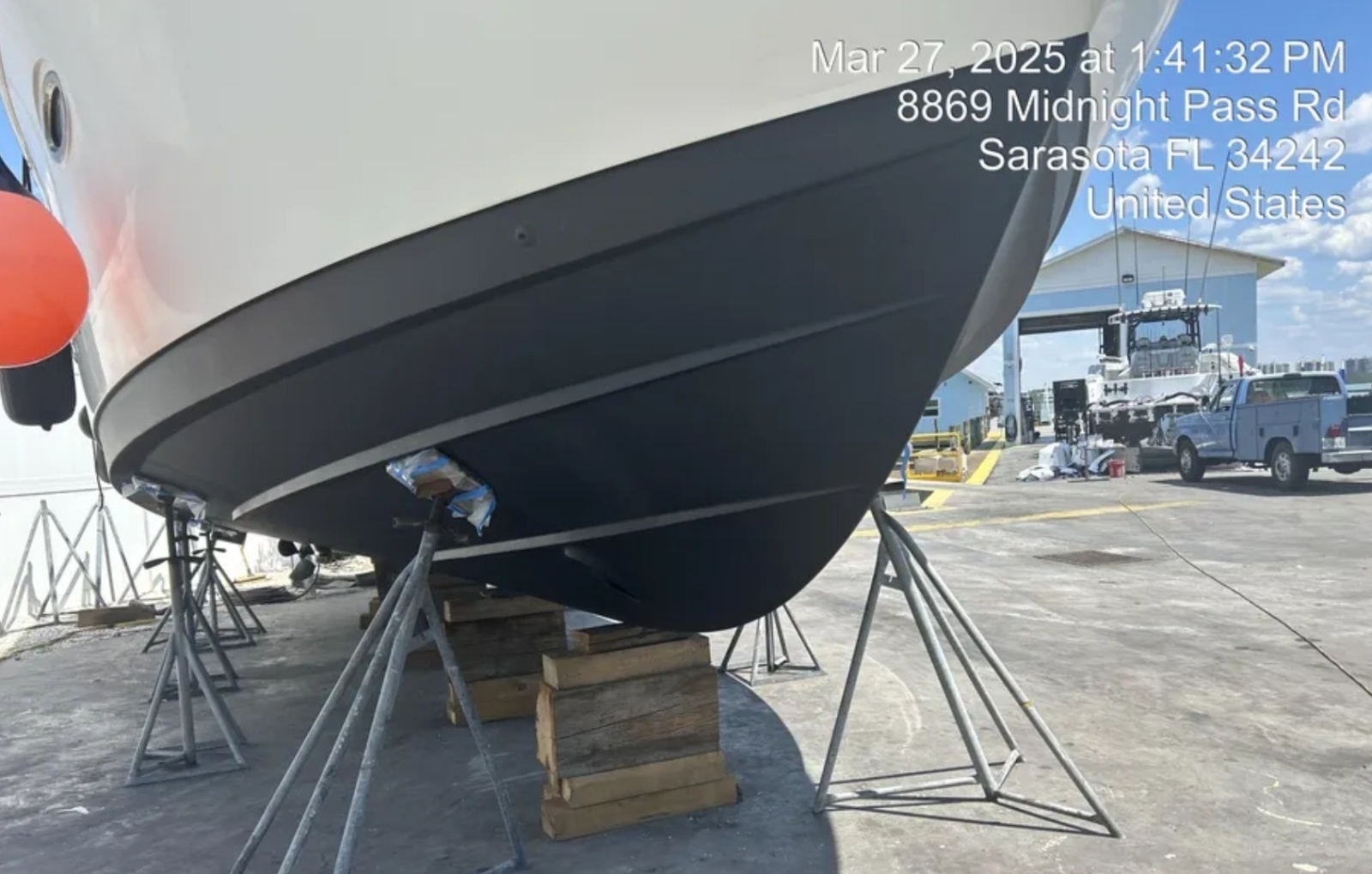 33ft Silverton Yacht For Sale