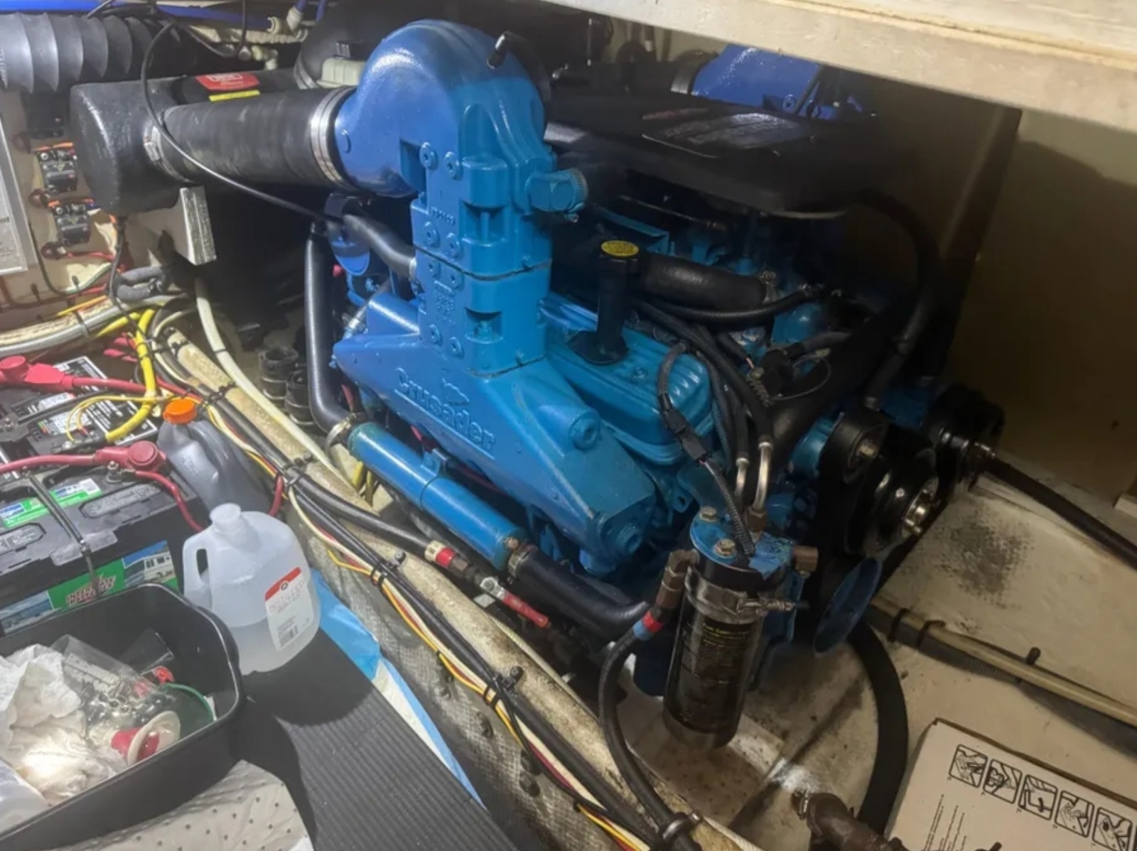 33ft Silverton Yacht For Sale