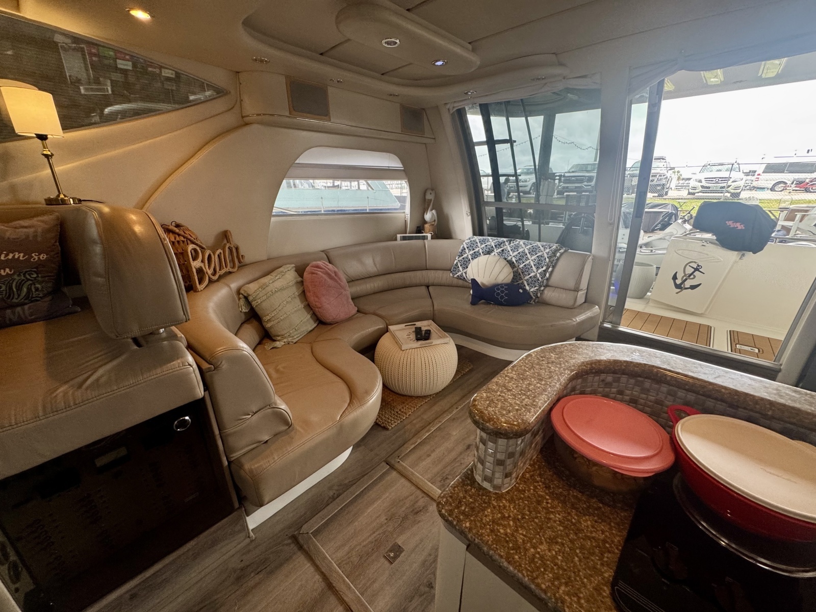 Some Day 41ft Maxum Yacht For Sale