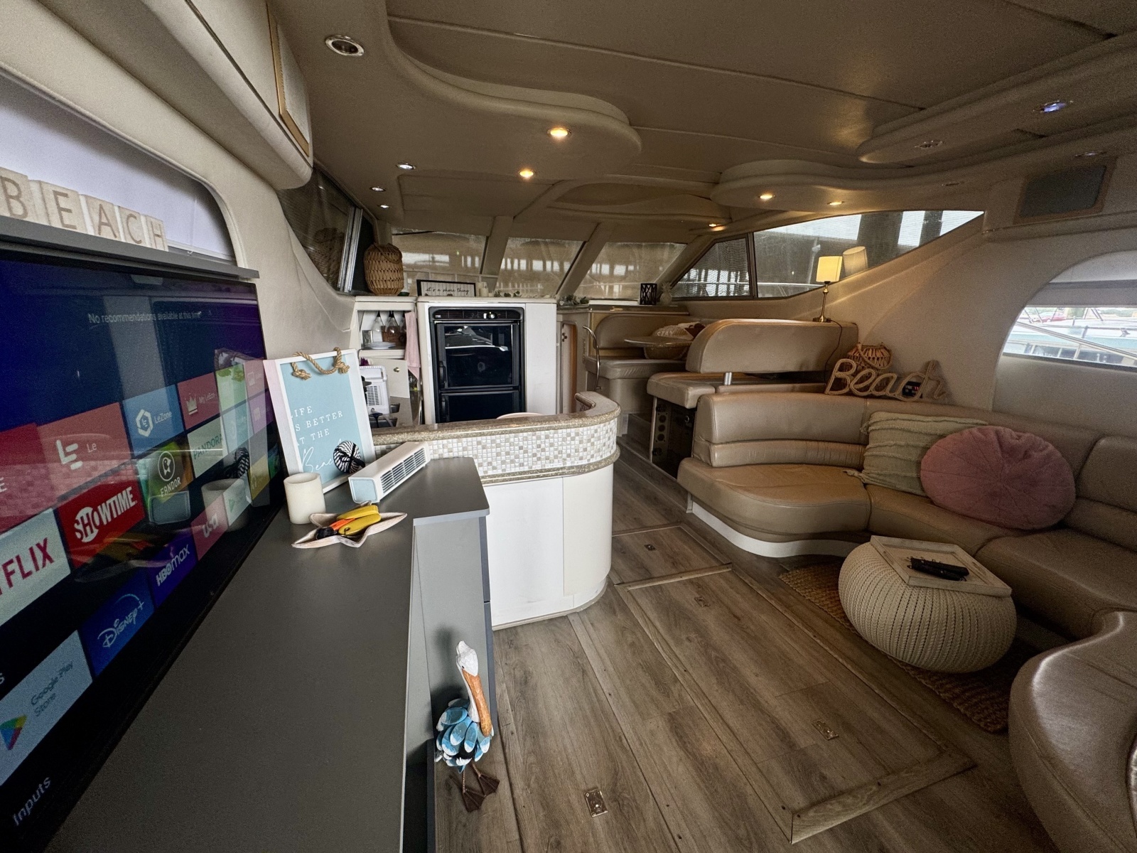 Some Day 41ft Maxum Yacht For Sale