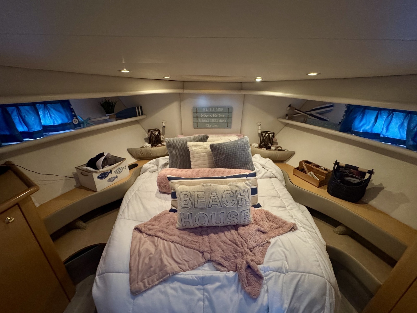 Some Day 41ft Maxum Yacht For Sale