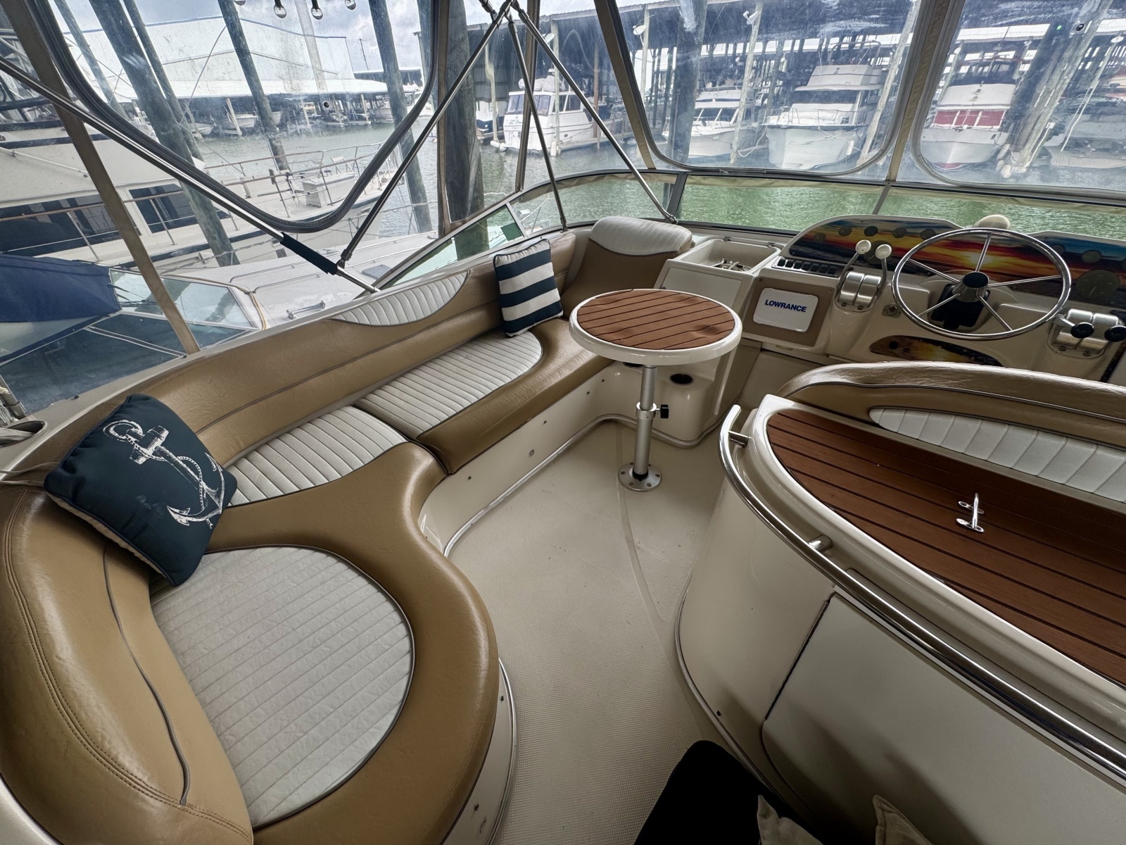 Some Day 41ft Maxum Yacht For Sale