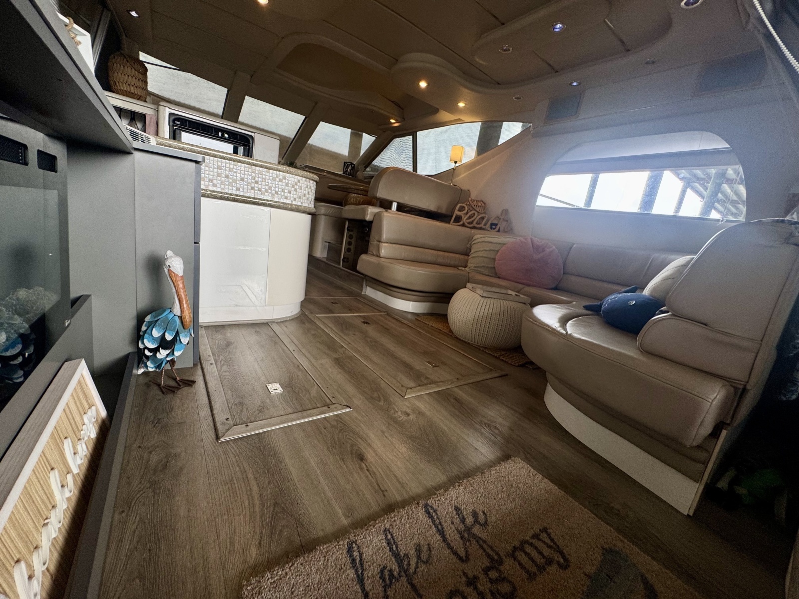 Some Day 41ft Maxum Yacht For Sale