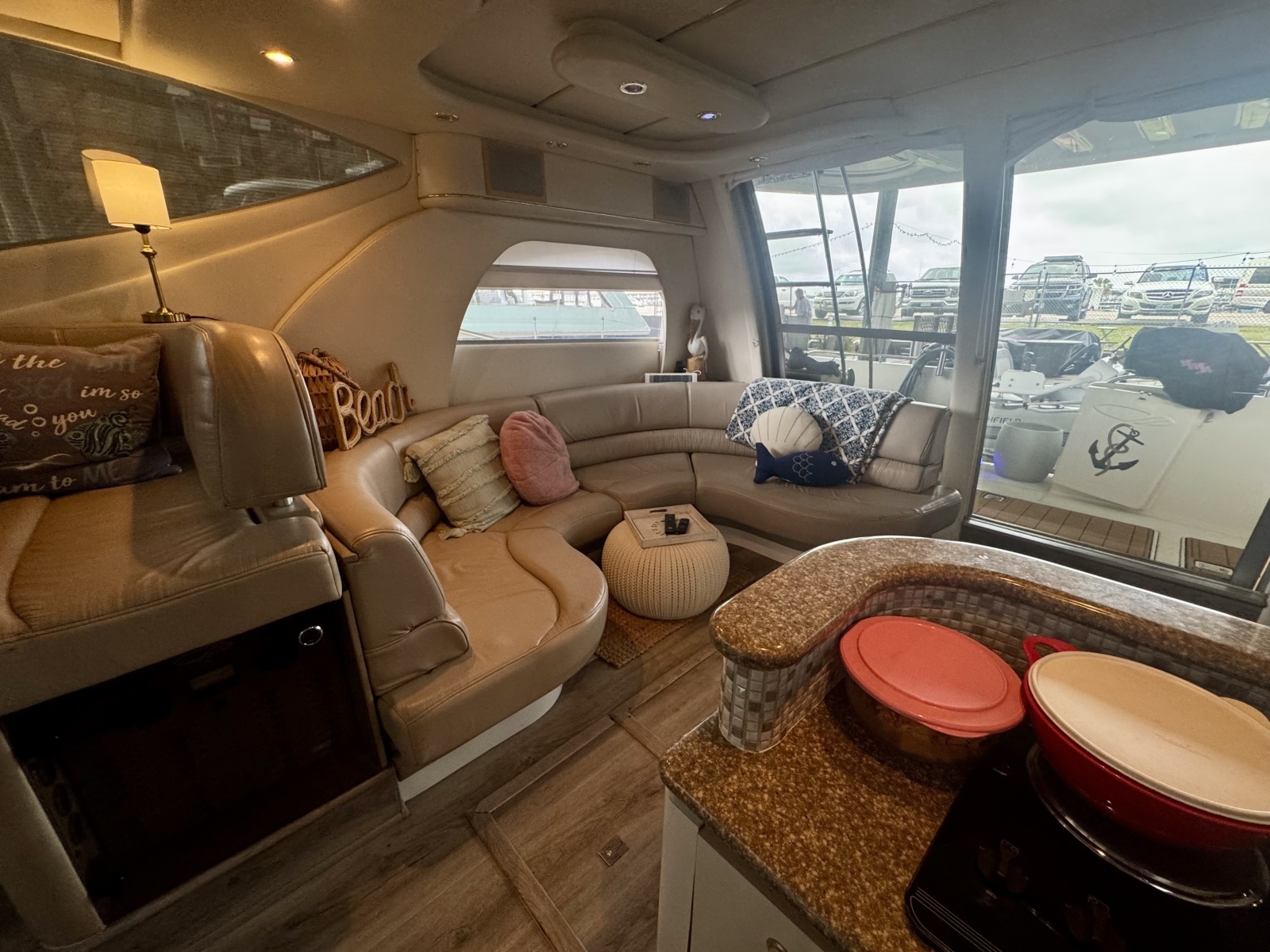 Some Day 41ft Maxum Yacht For Sale