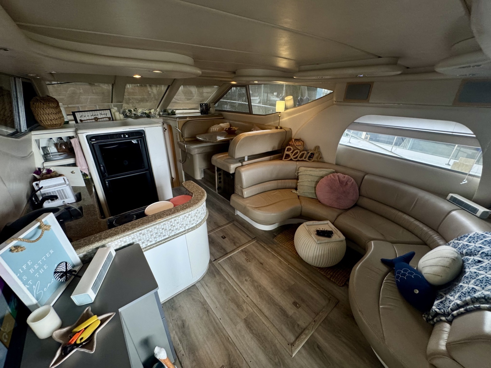 Some Day 41ft Maxum Yacht For Sale