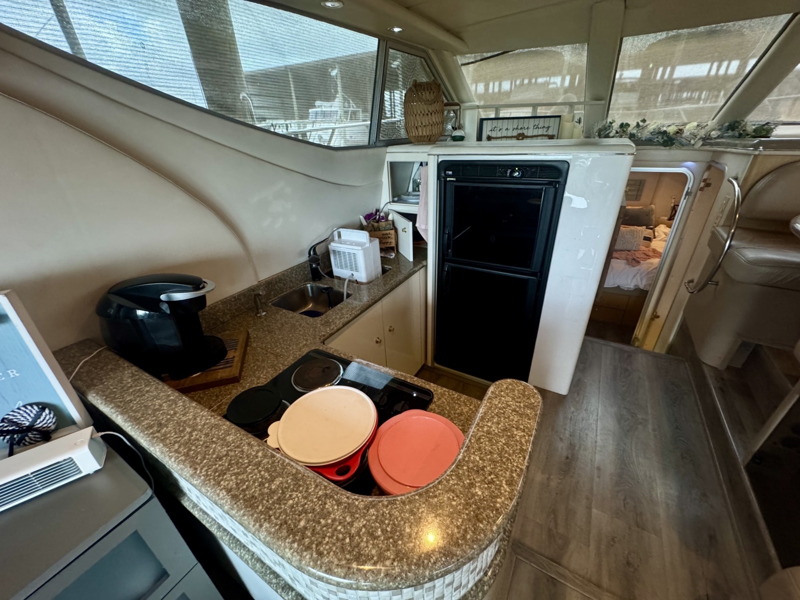 Some Day 41ft Maxum Yacht For Sale