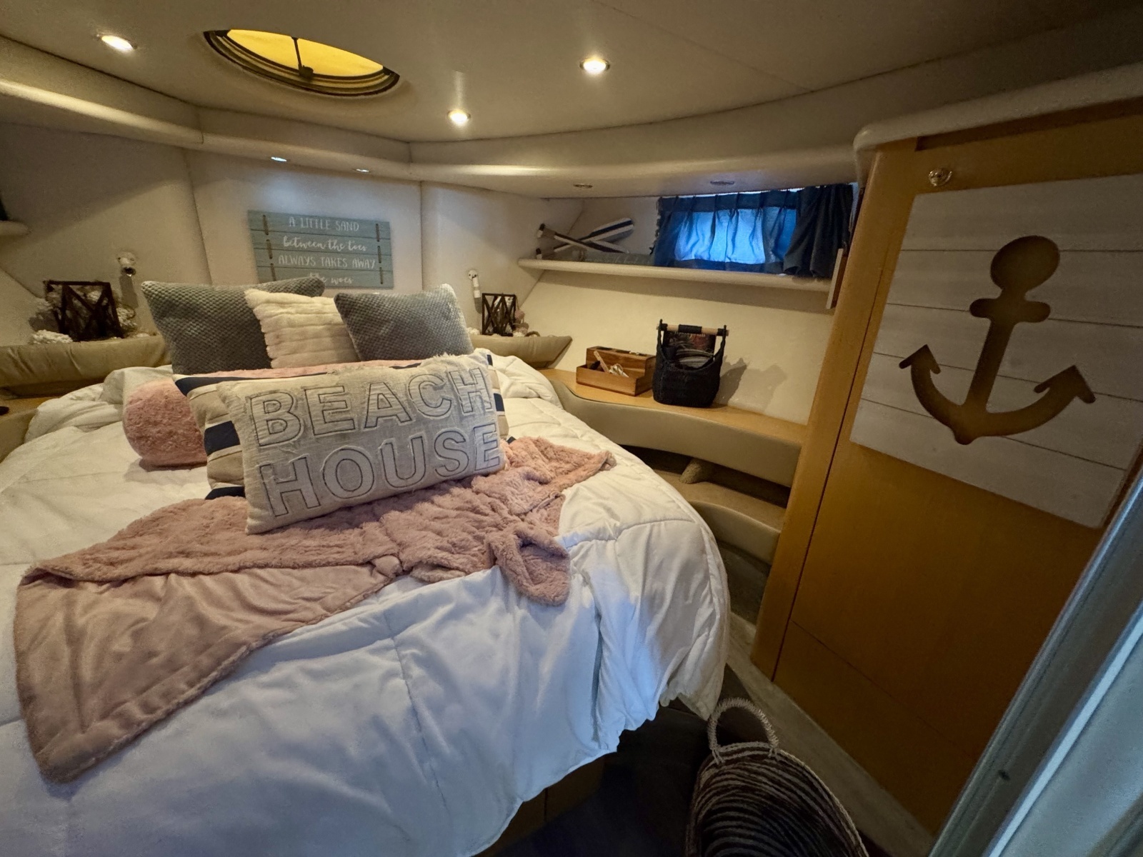 Some Day 41ft Maxum Yacht For Sale