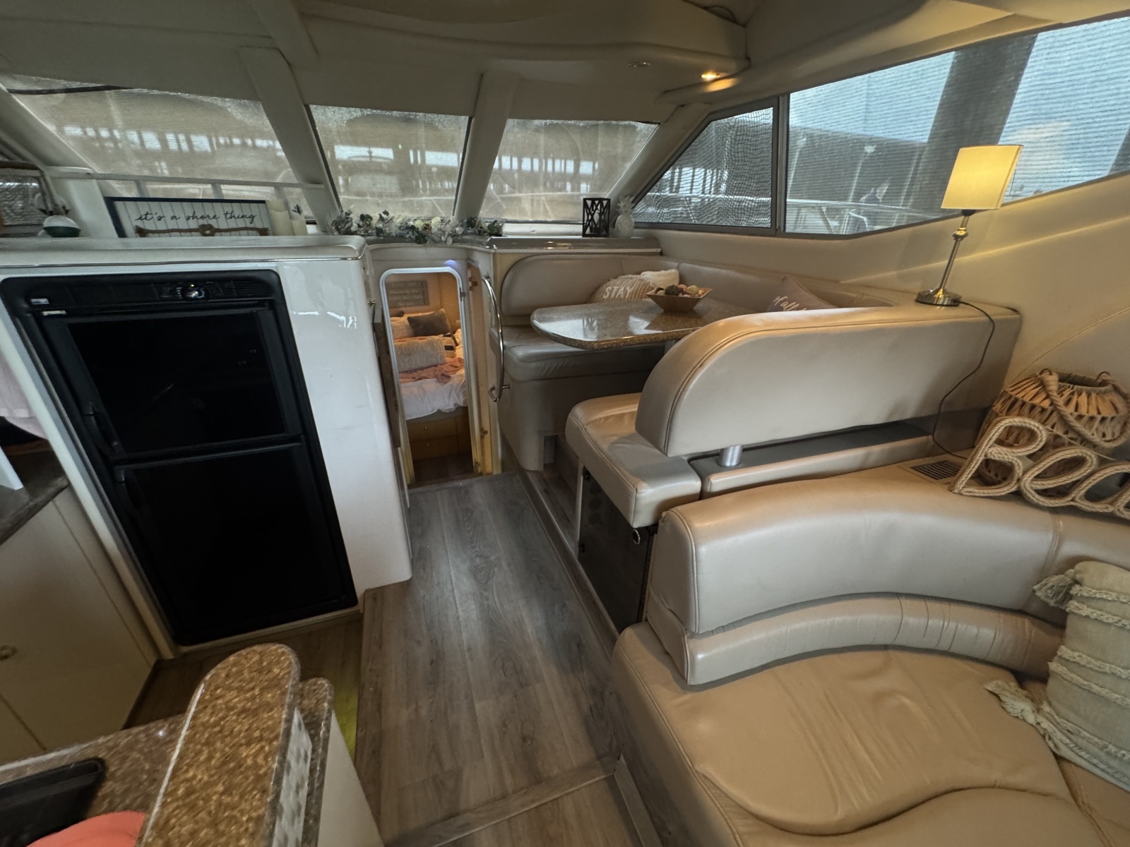 Some Day 41ft Maxum Yacht For Sale