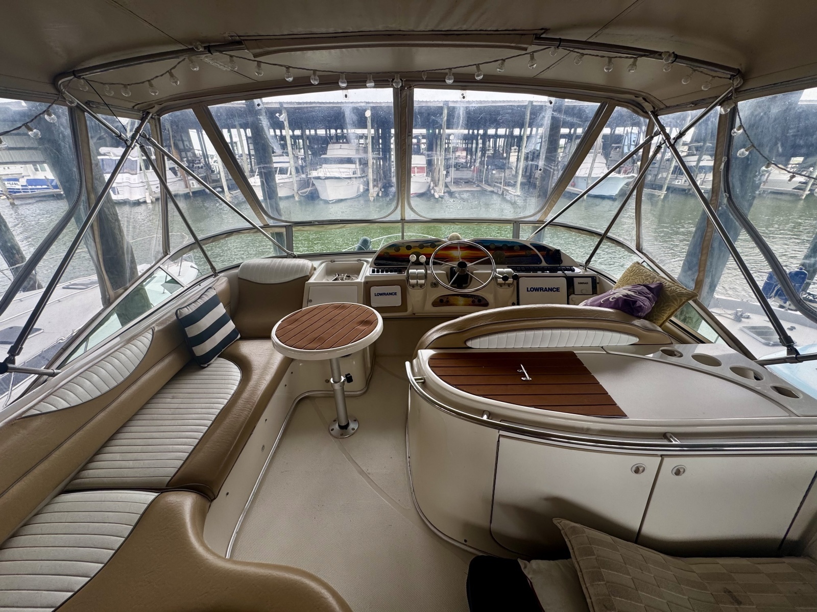 Some Day 41ft Maxum Yacht For Sale