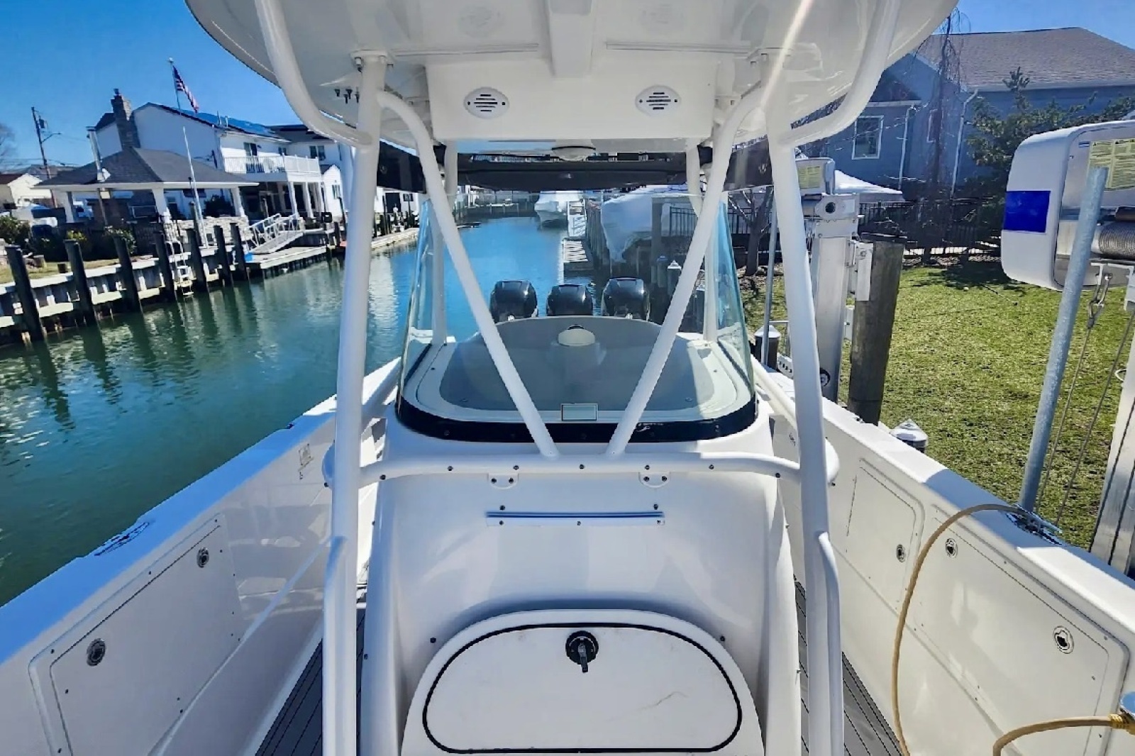 35ft Wellcraft Yacht For Sale