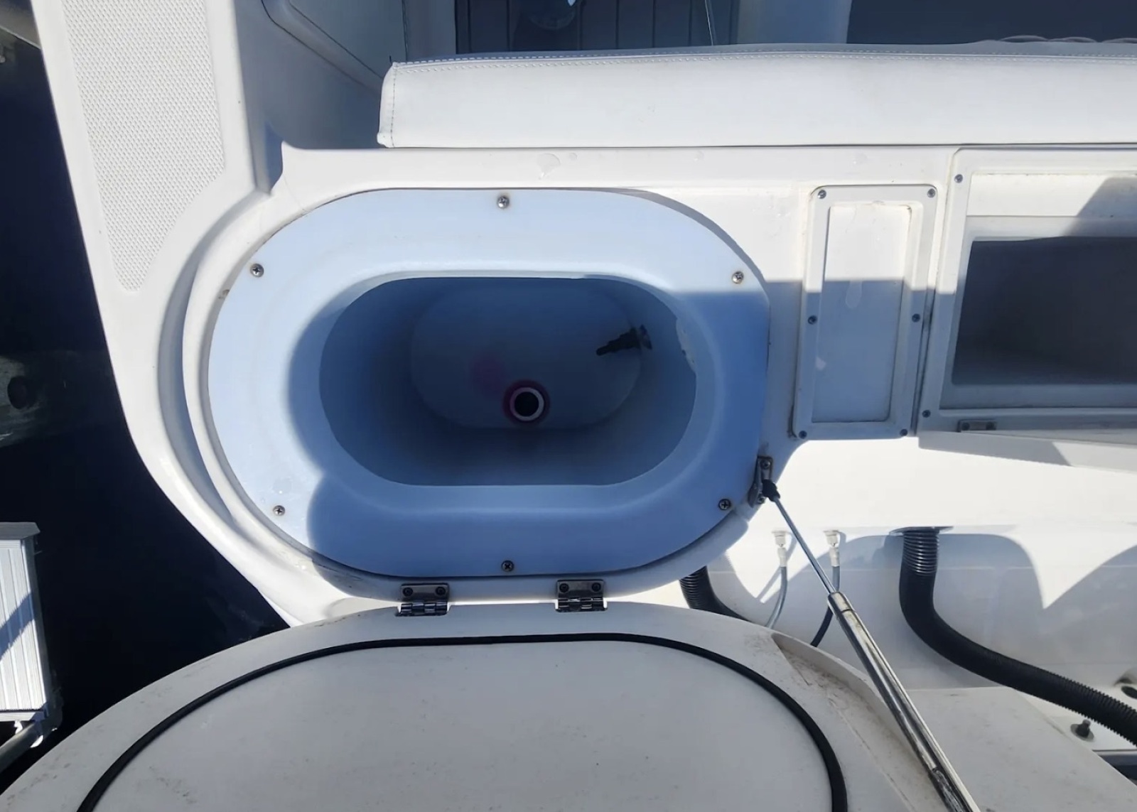 35ft Wellcraft Yacht For Sale