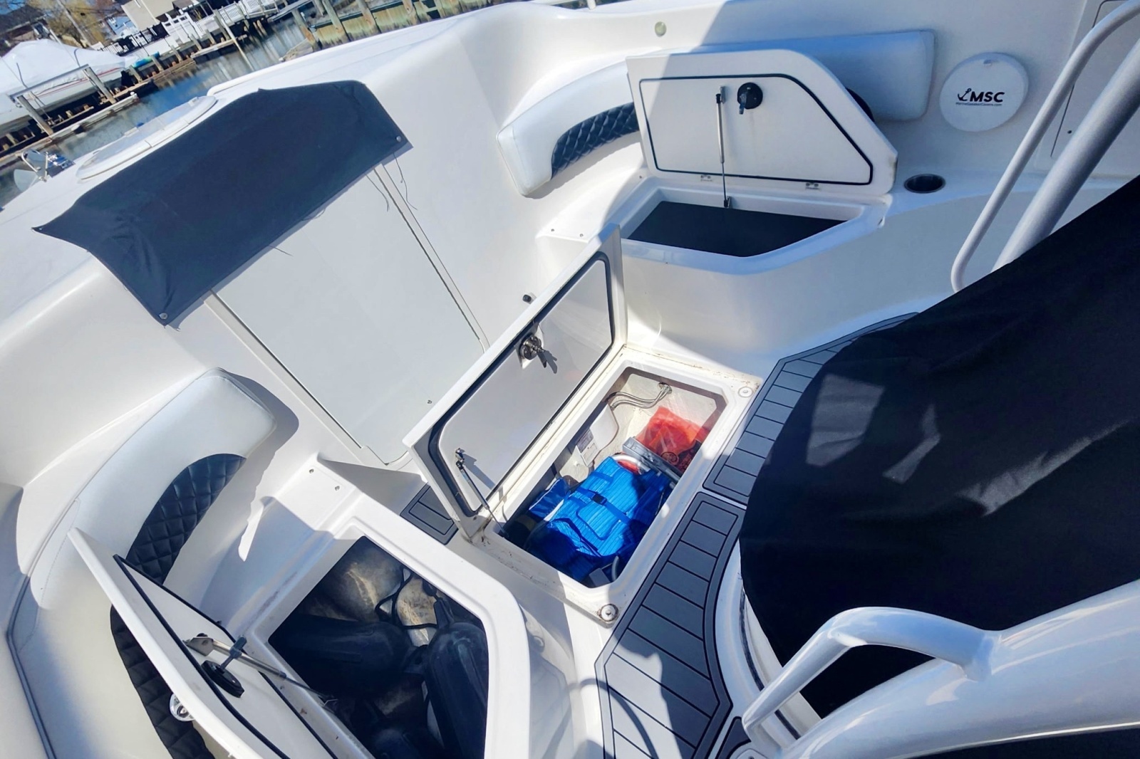 35ft Wellcraft Yacht For Sale