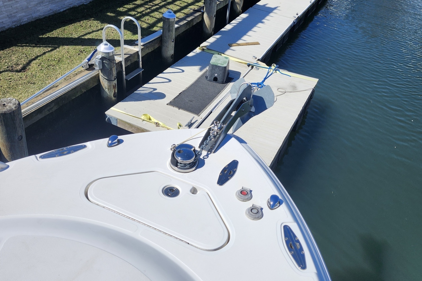 35ft Wellcraft Yacht For Sale