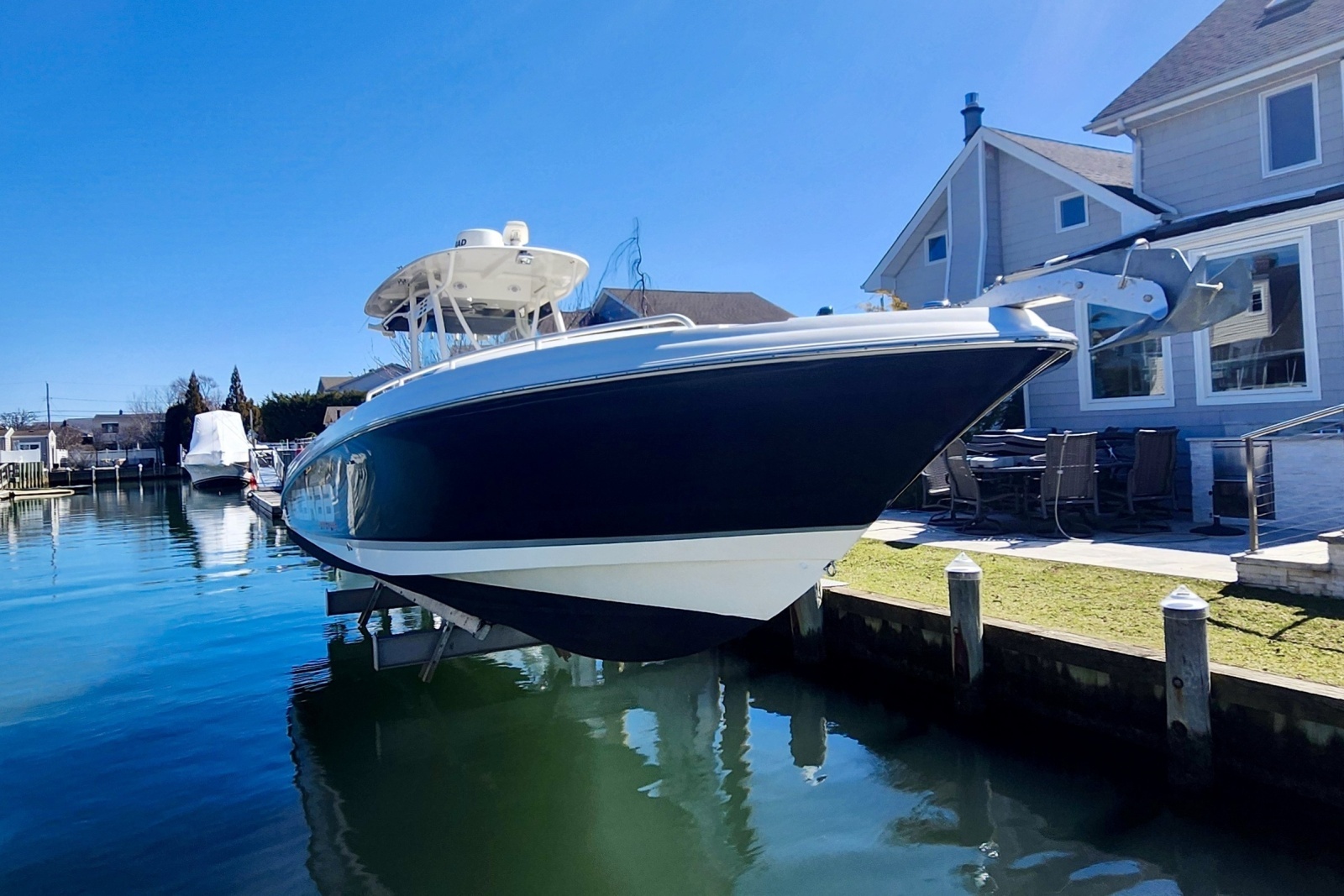 35ft Wellcraft Yacht For Sale