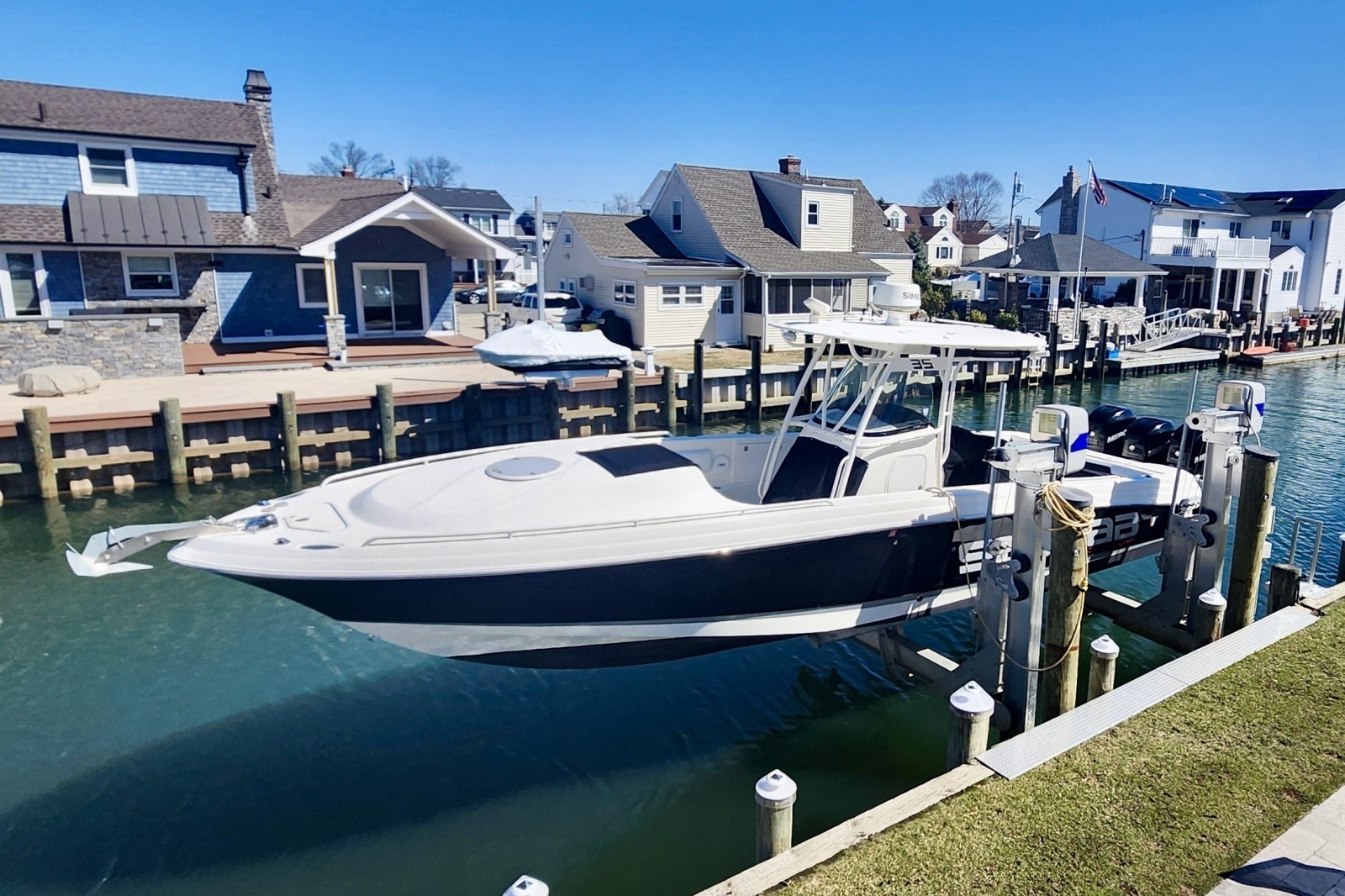 35ft Wellcraft Yacht For Sale