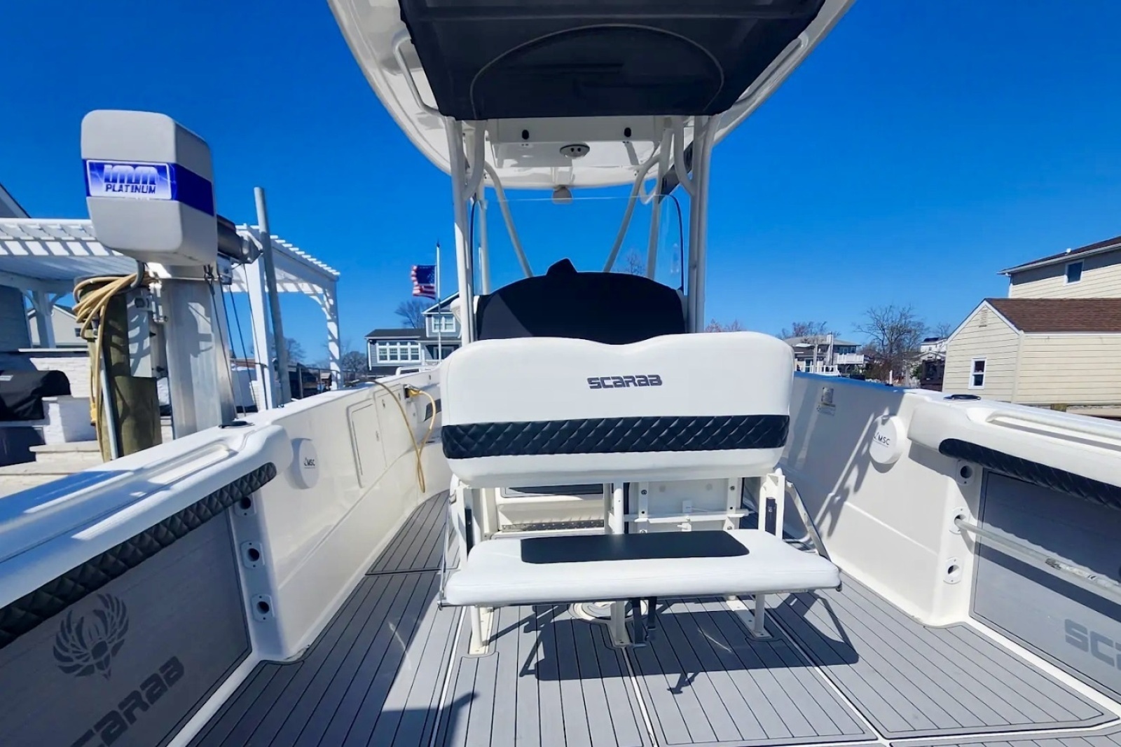 35ft Wellcraft Yacht For Sale