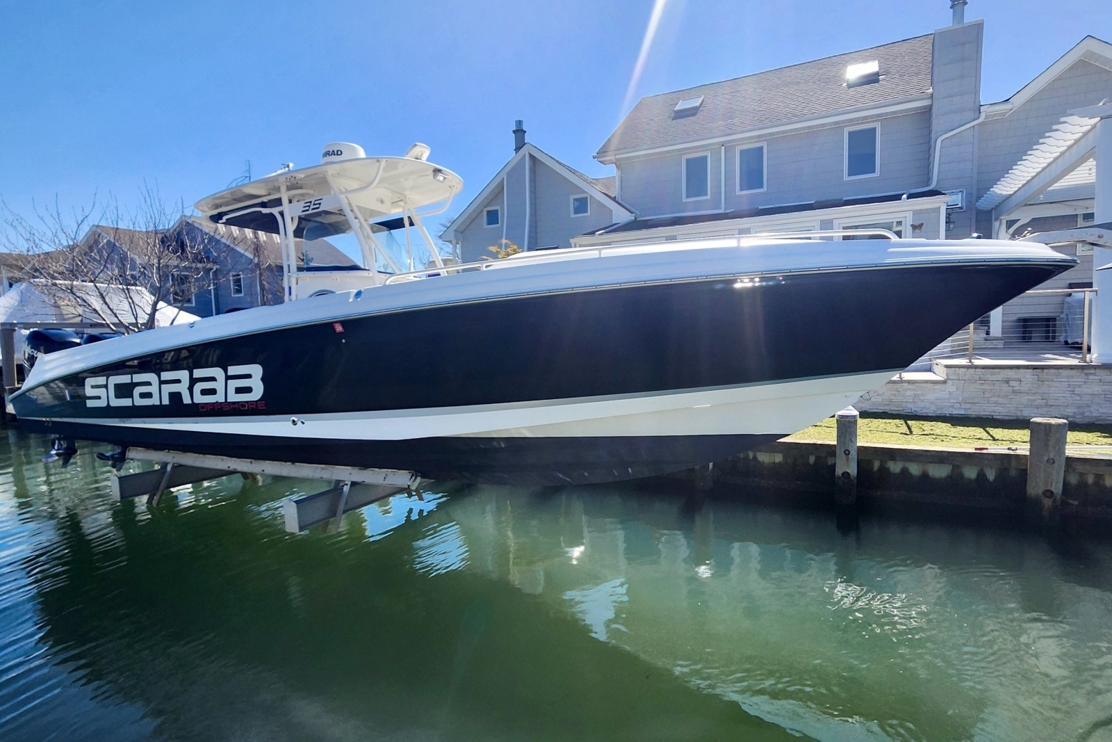 35ft Wellcraft Yacht For Sale