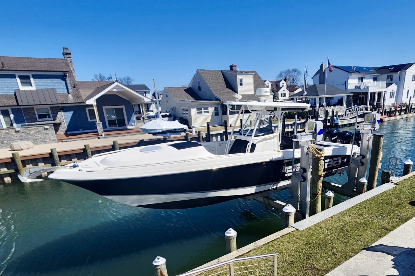 35ft Wellcraft Yacht For Sale