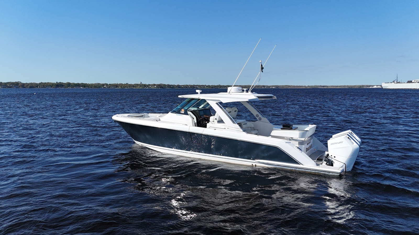 38ft Tiara Yachts Yacht For Sale