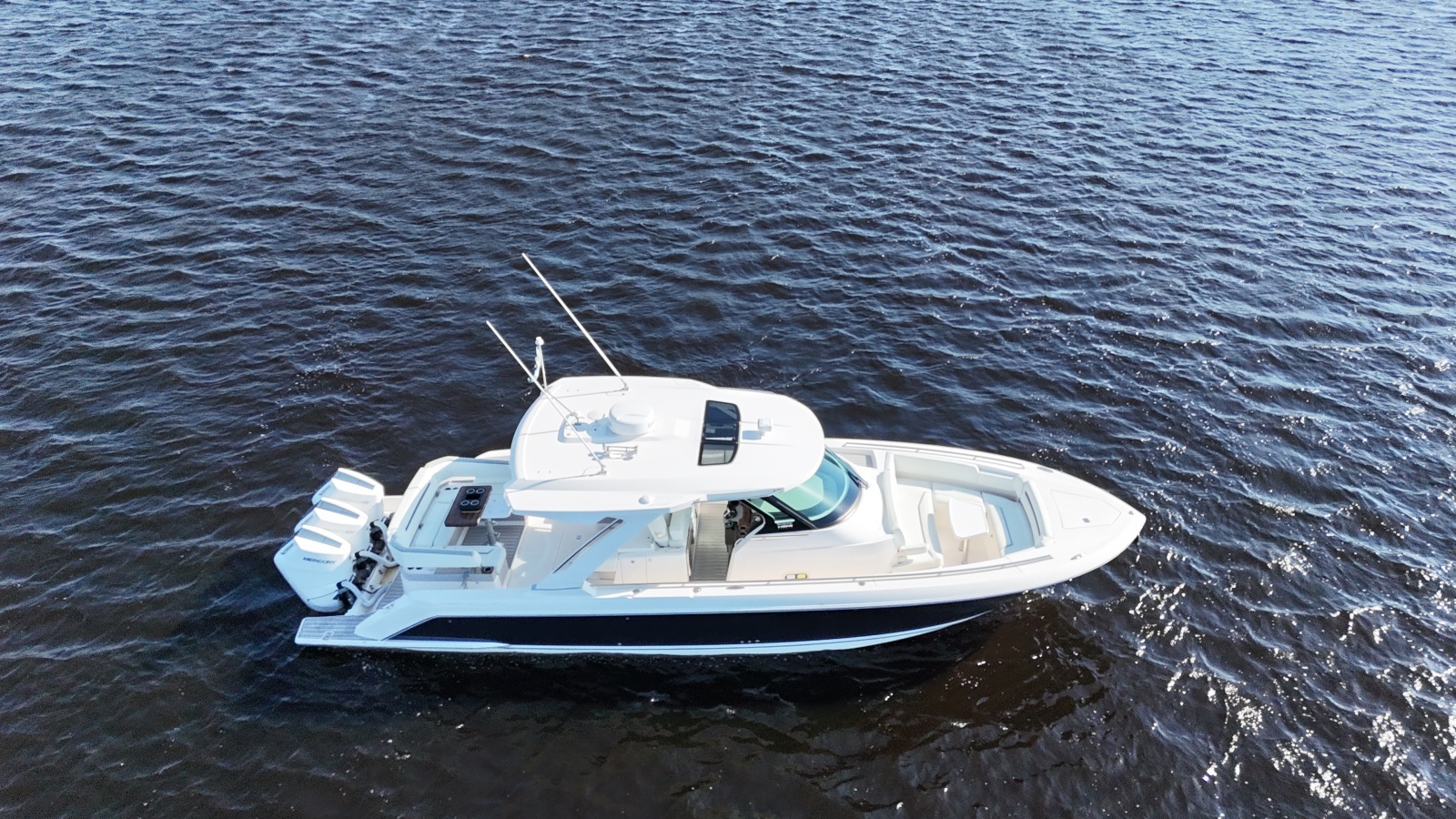 38ft Tiara Yachts Yacht For Sale