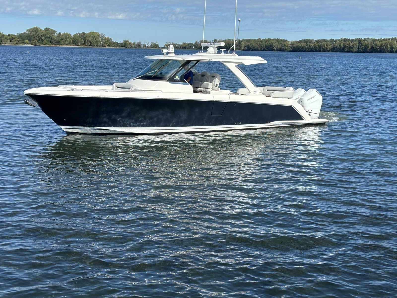 38ft Tiara Yachts Yacht For Sale