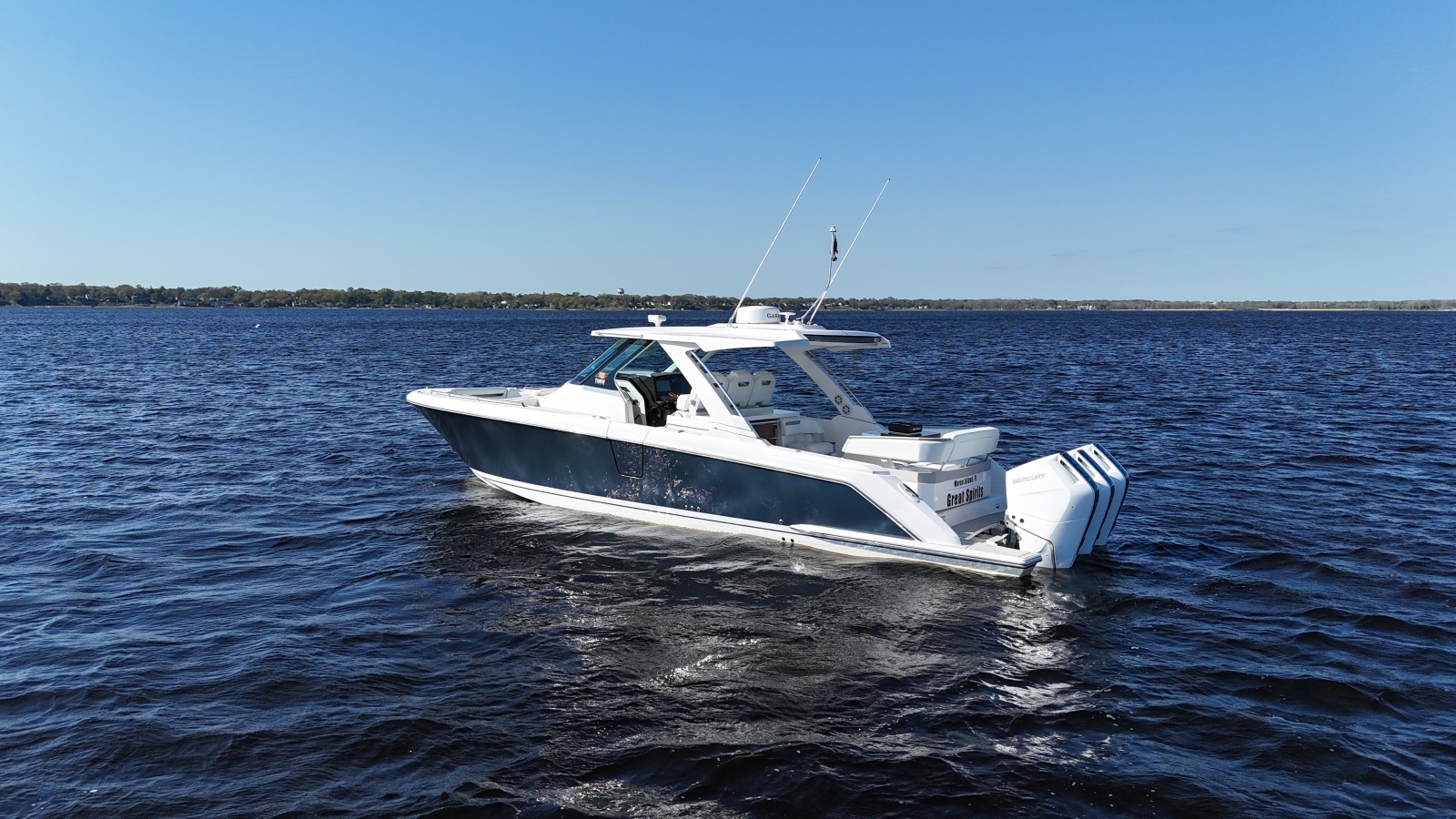 38ft Tiara Yachts Yacht For Sale