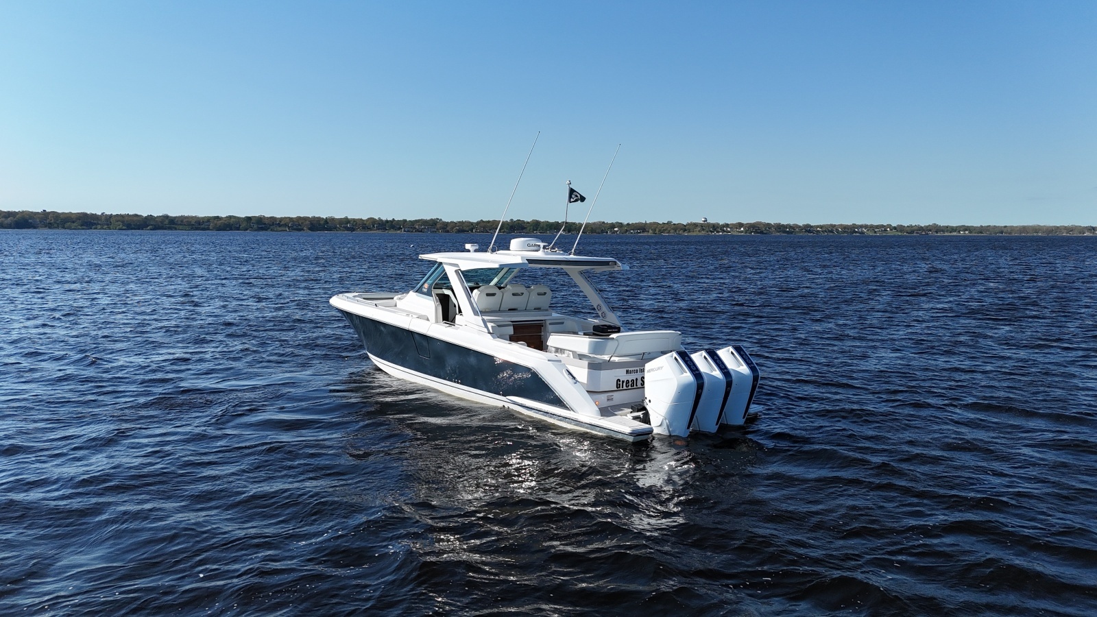 38ft Tiara Yachts Yacht For Sale