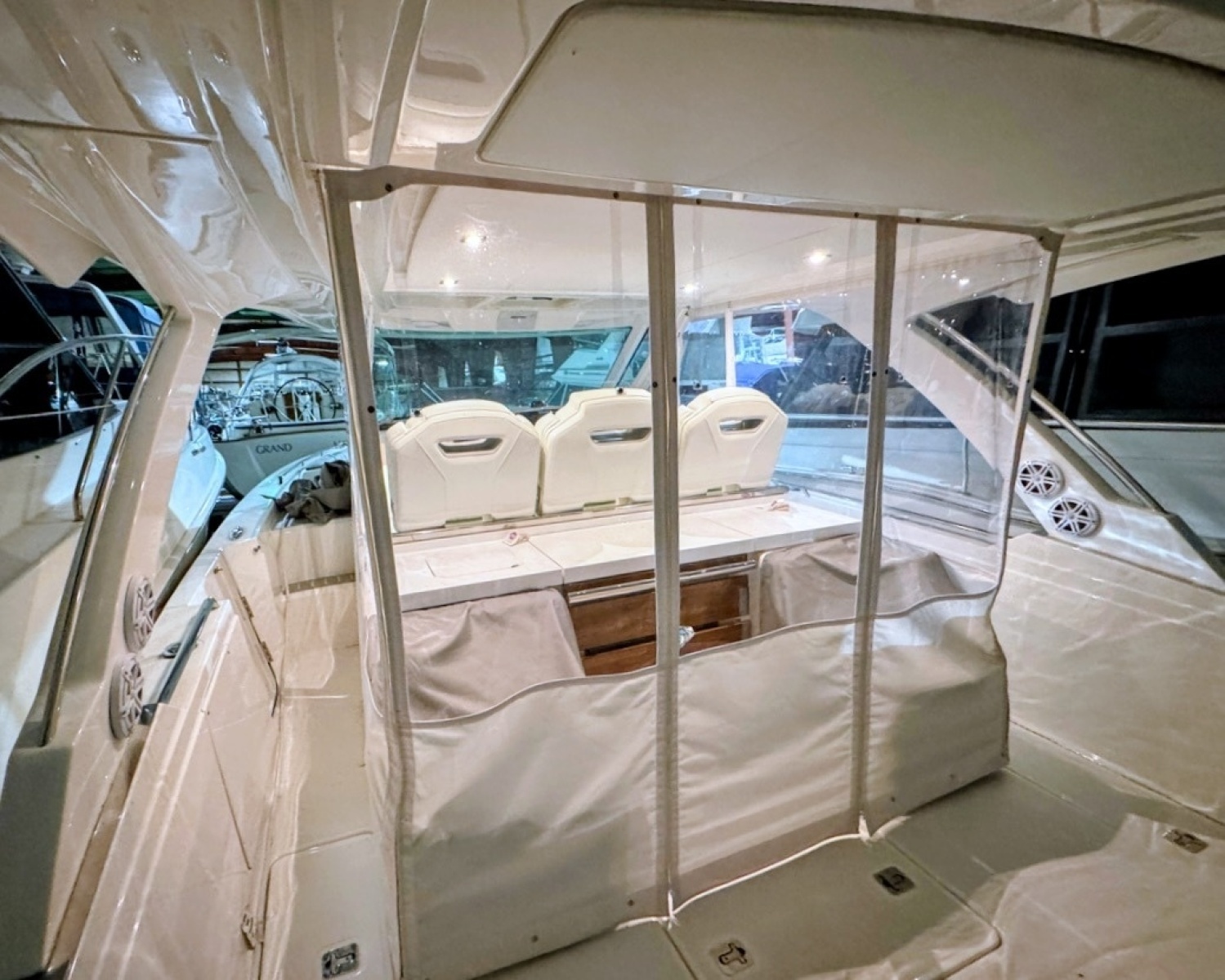 38ft Tiara Yachts Yacht For Sale