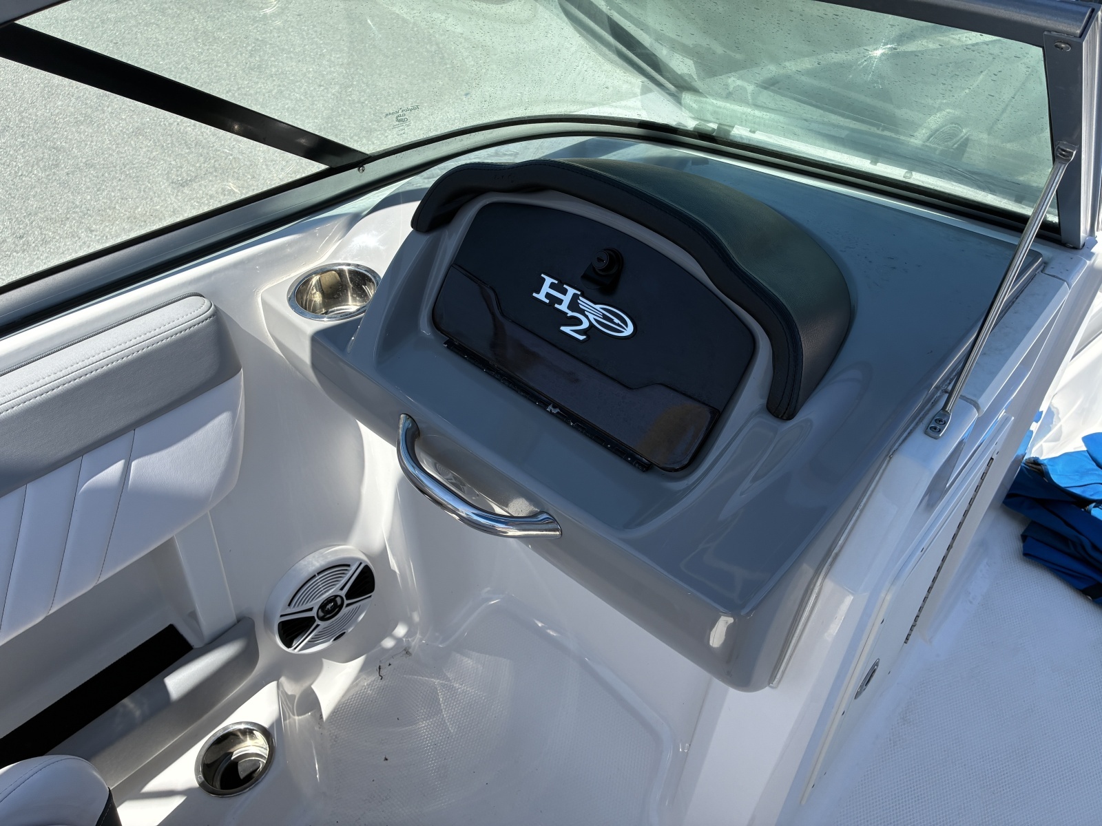 21ft Chaparral Yacht For Sale