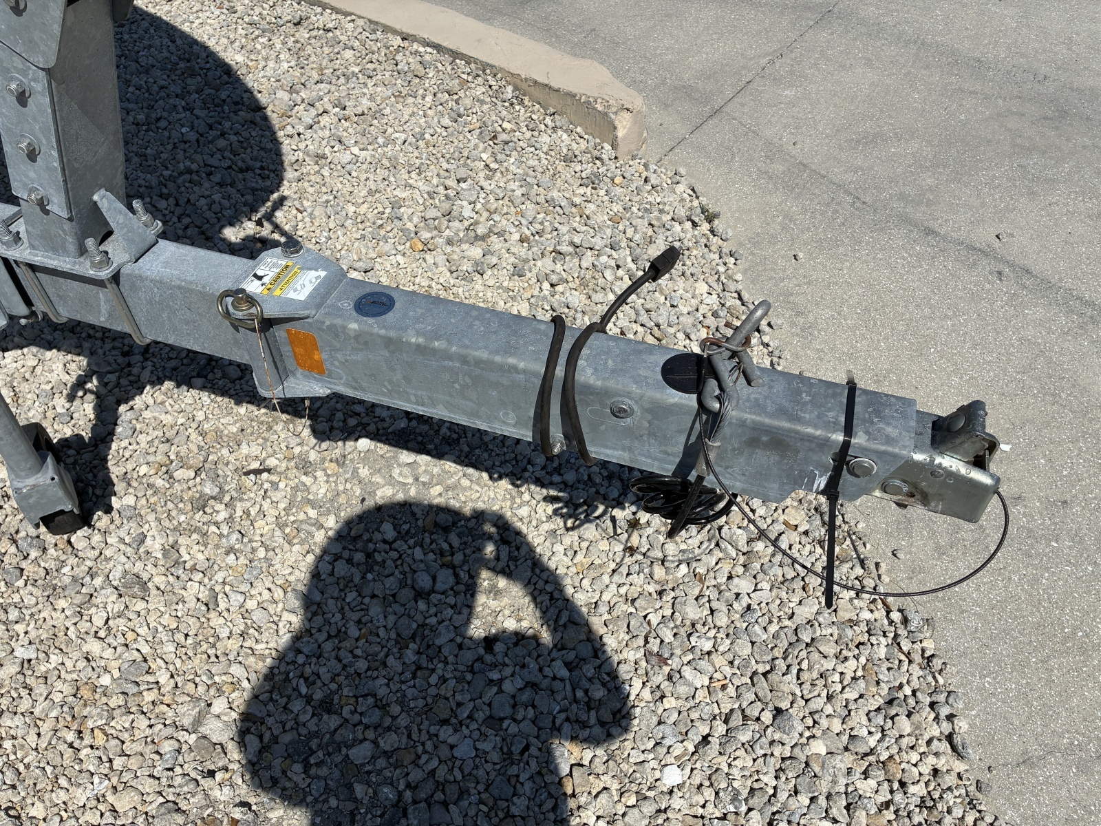 21ft Chaparral Yacht For Sale