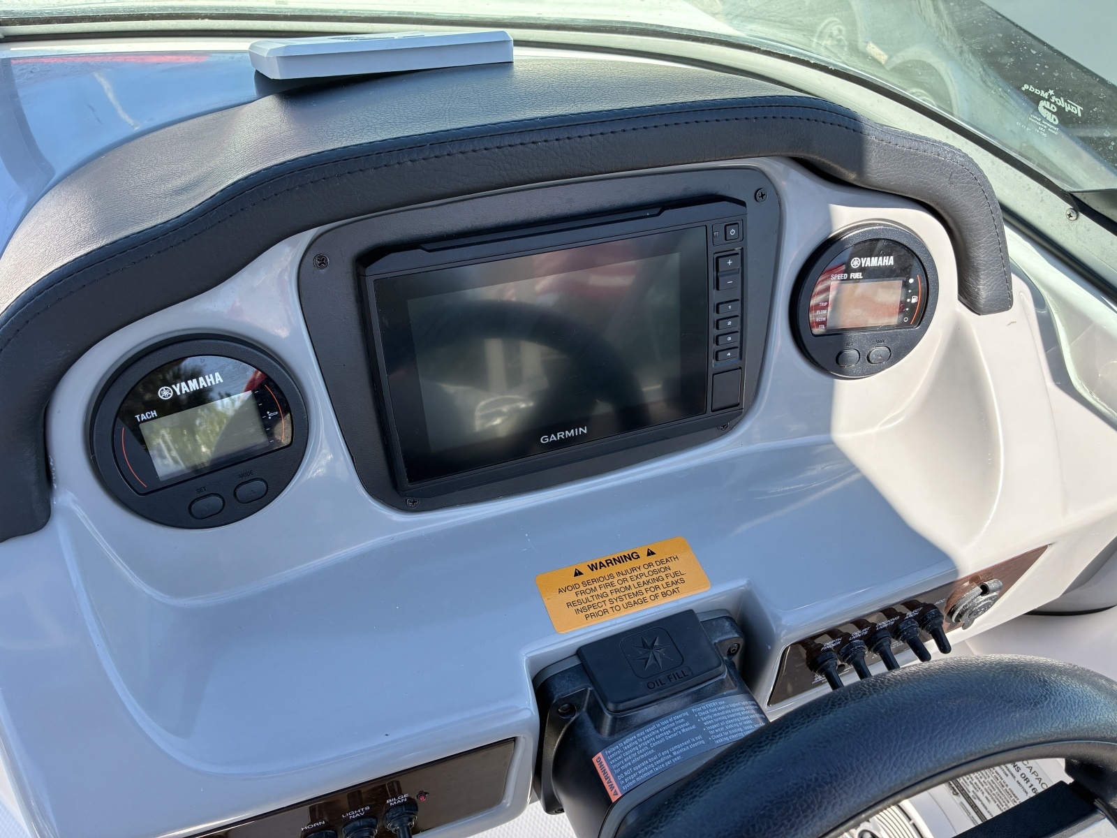 21ft Chaparral Yacht For Sale