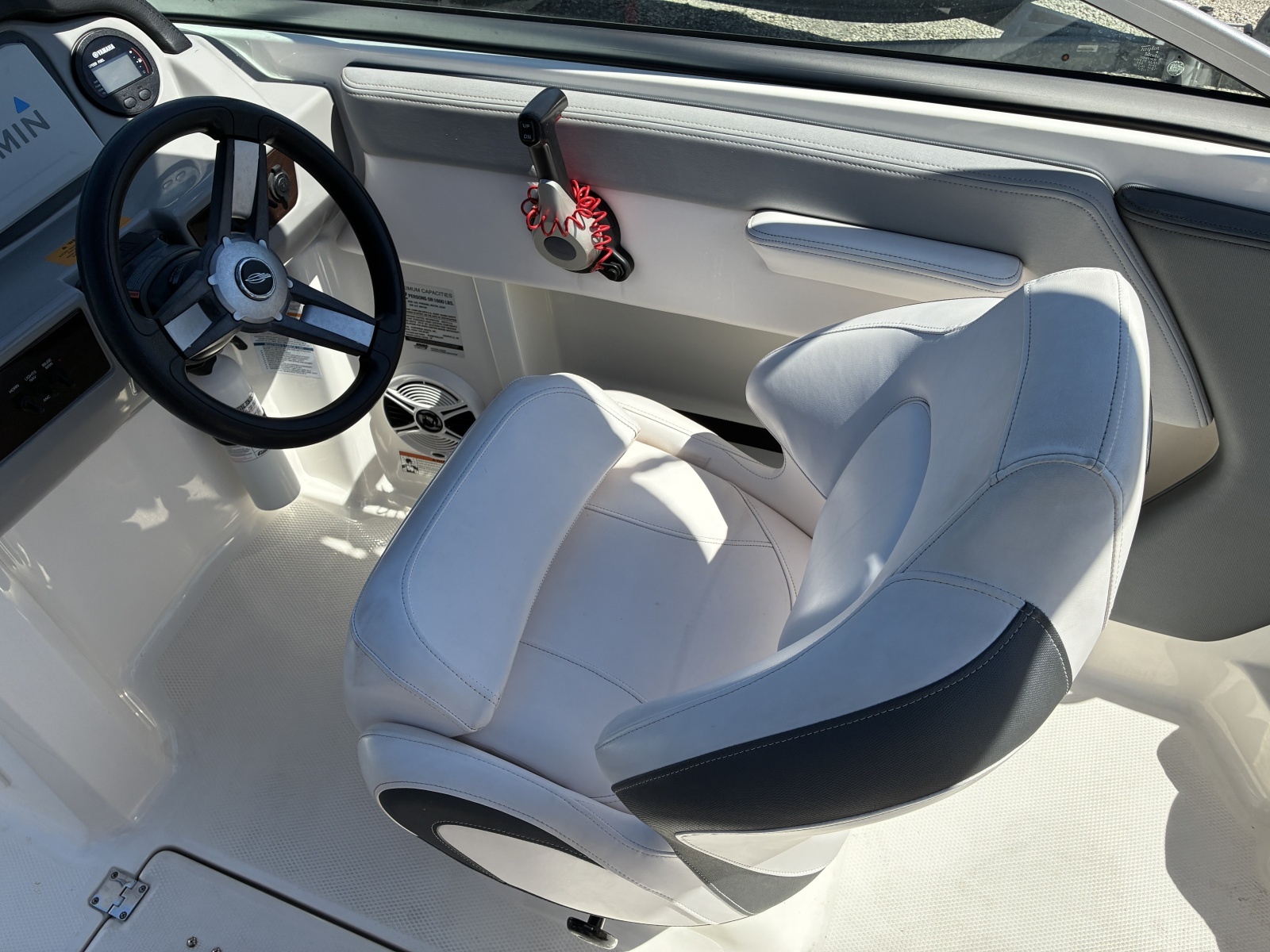 21ft Chaparral Yacht For Sale