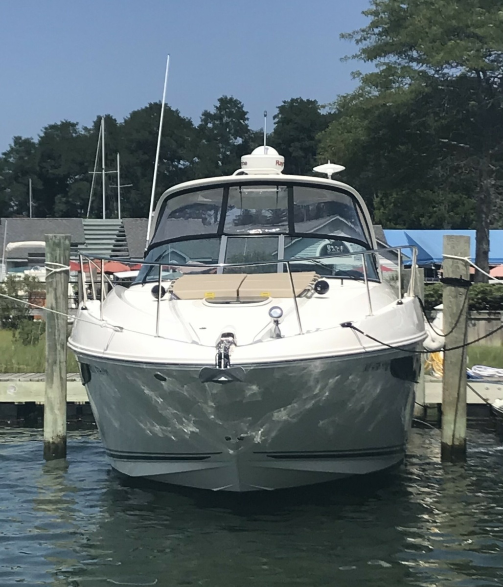 Reely Ours 37ft Sea Ray Yacht For Sale