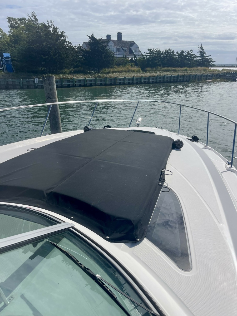 Reely Ours 37ft Sea Ray Yacht For Sale