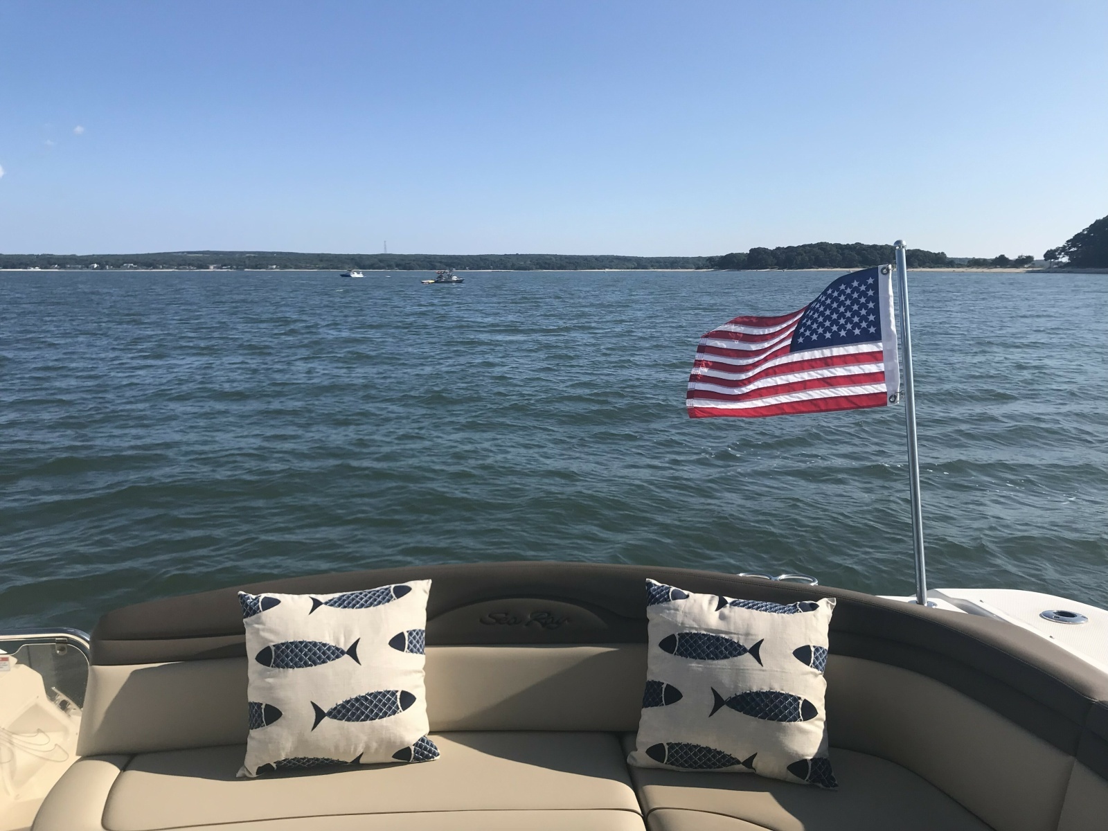 Reely Ours 37ft Sea Ray Yacht For Sale