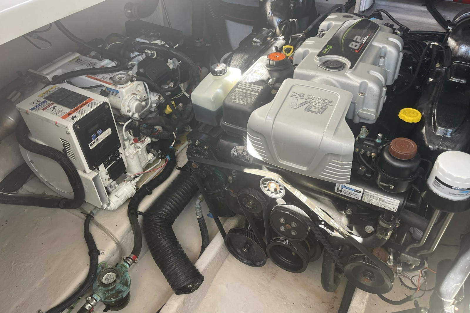 Reely Ours 37ft Sea Ray Yacht For Sale