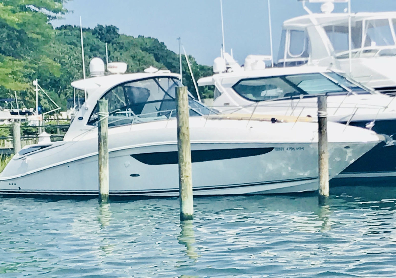 Reely Ours 37ft Sea Ray Yacht For Sale