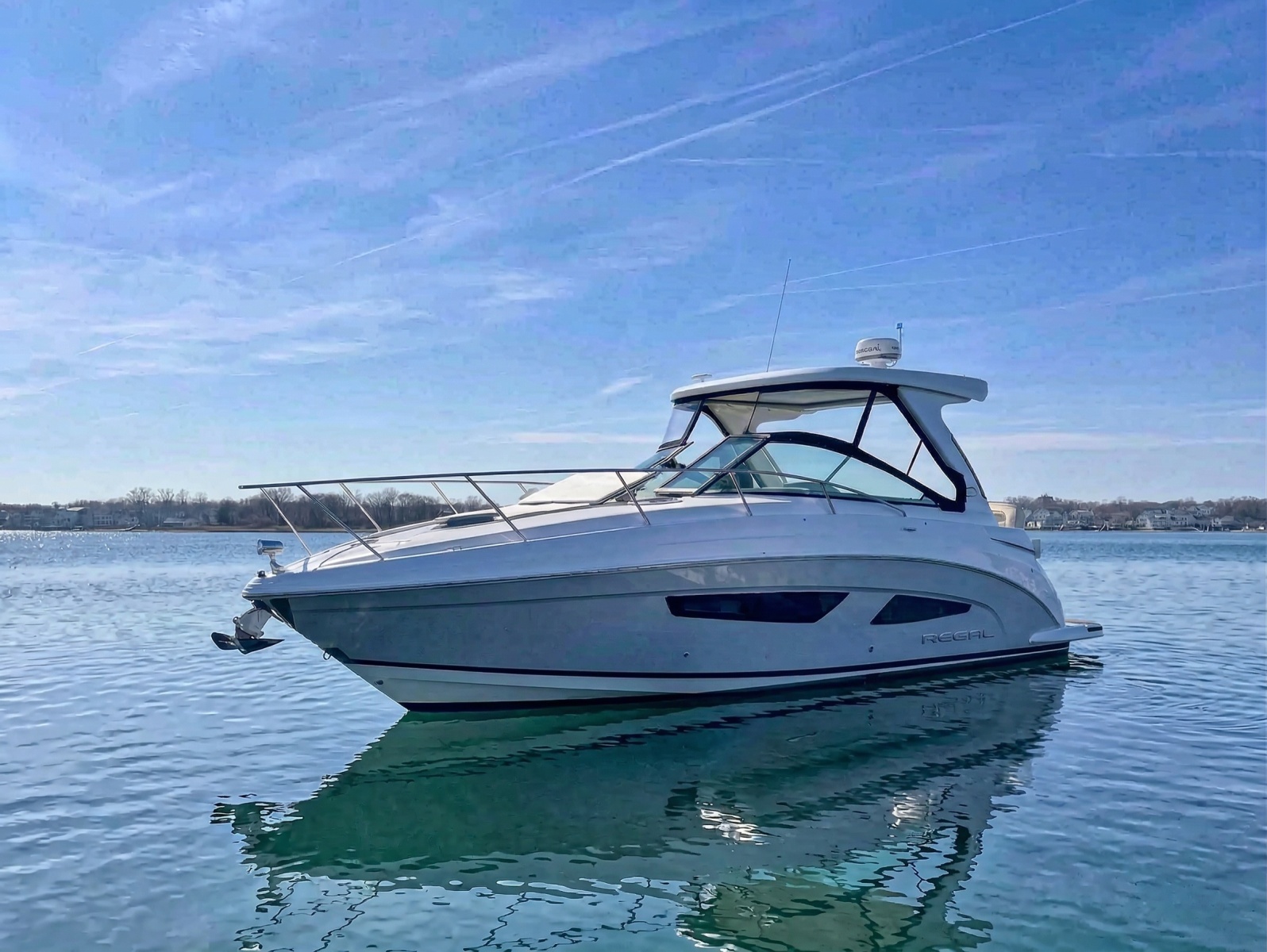 2020 Regal 33 XO