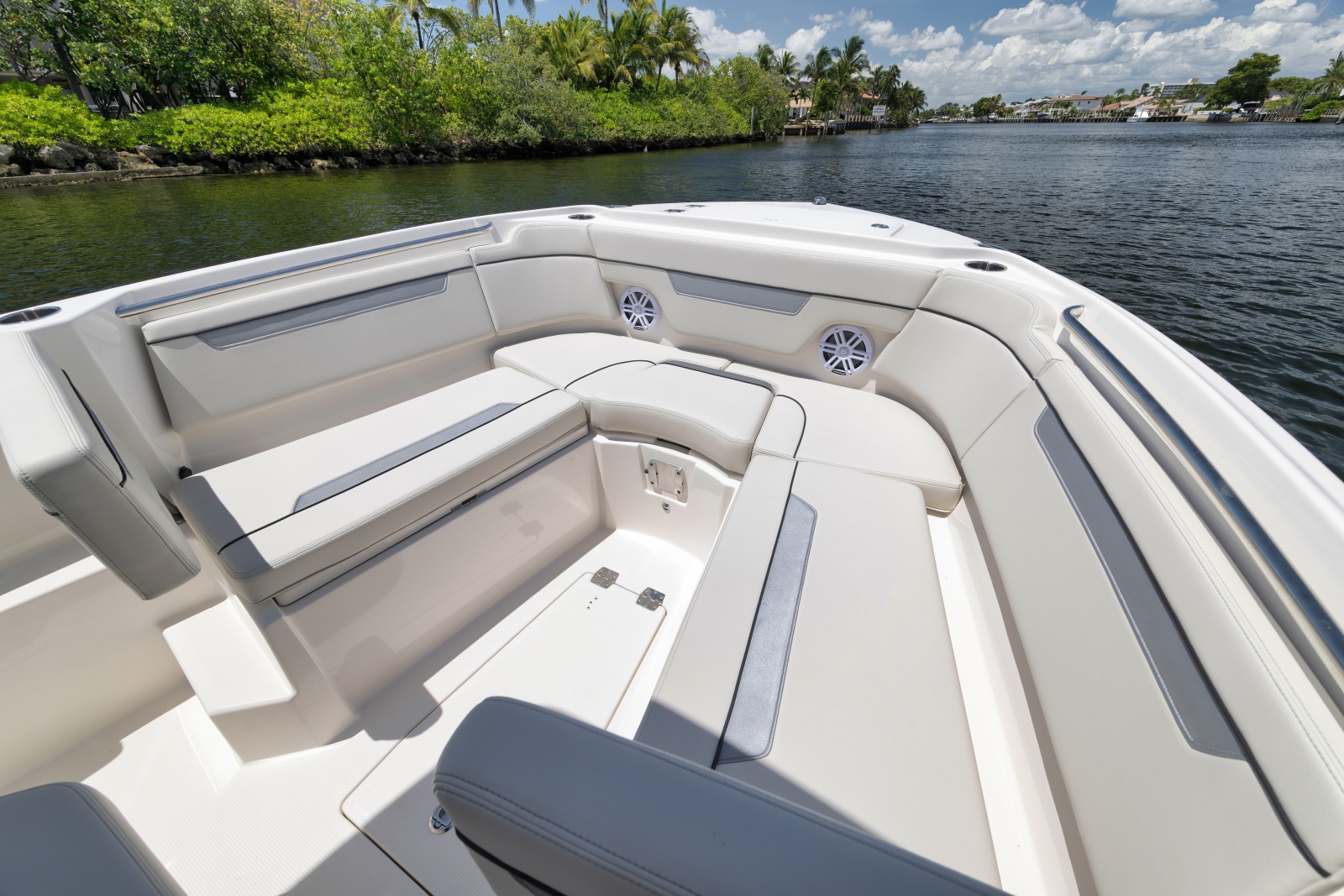 25' 2026 Sailfish 252 CC