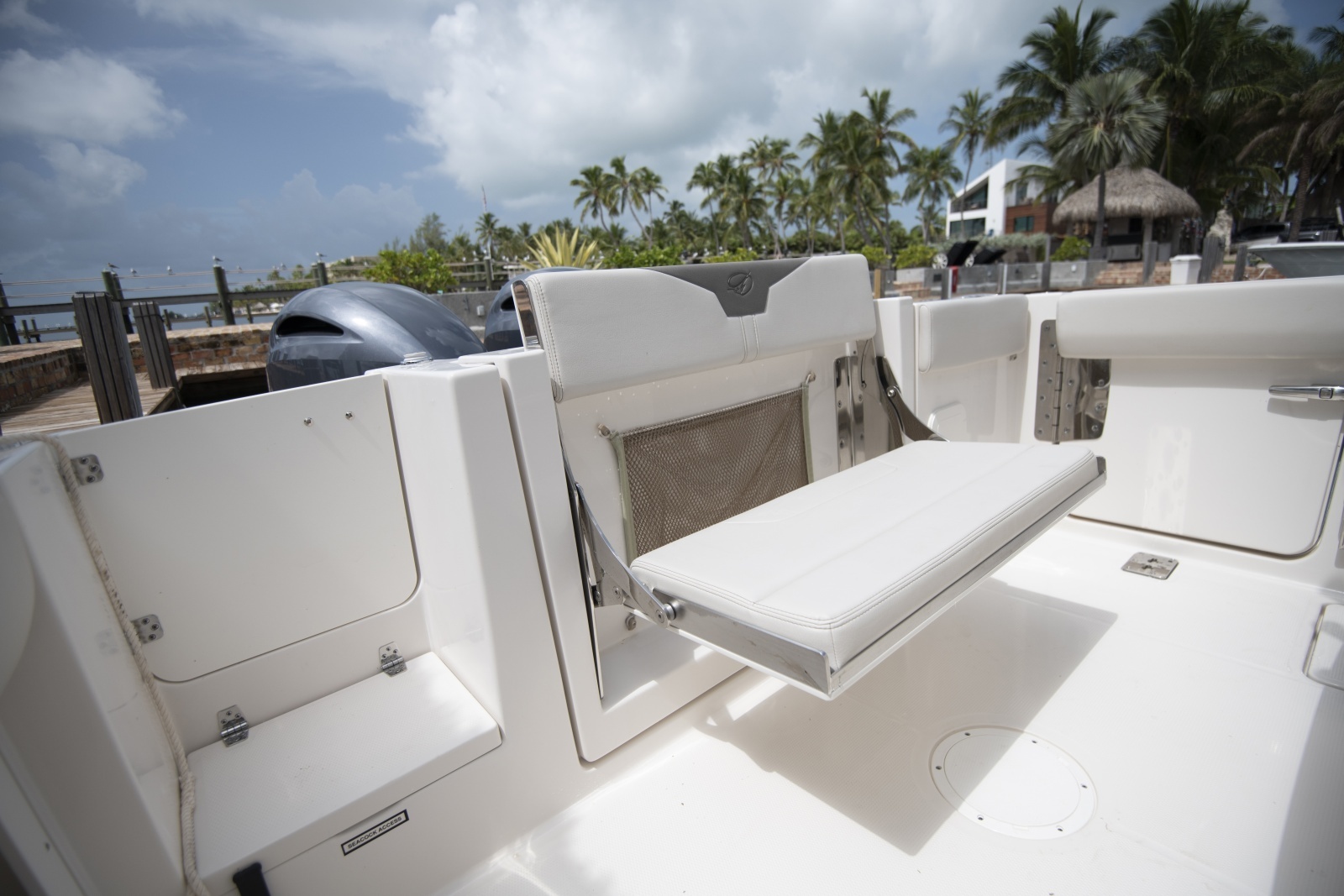 27ft Sailfish Yacht For Sale