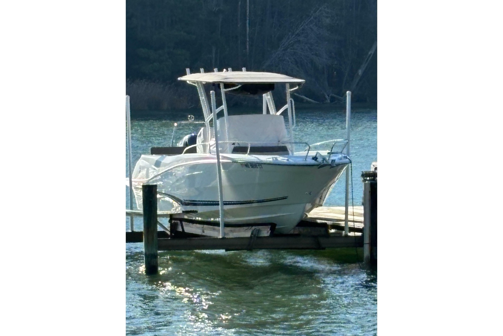 22' 2022 Jeanneau Leader 6.5 CC Series