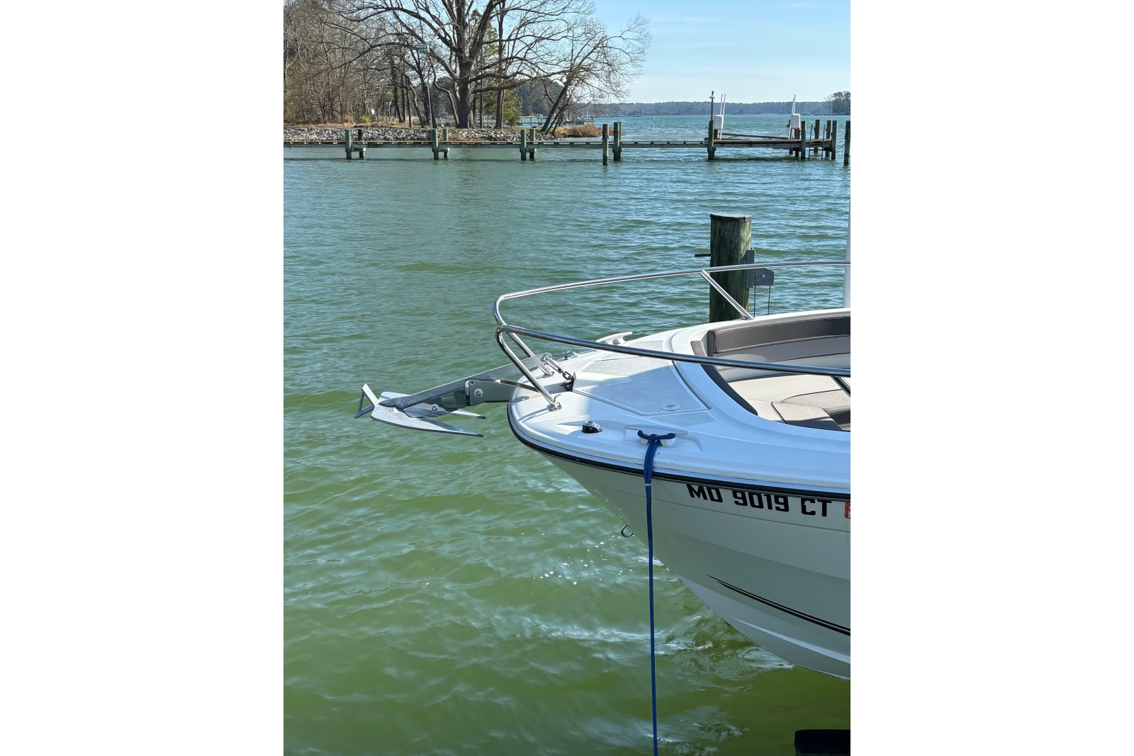 22' 2022 Jeanneau Leader 6.5 CC Series