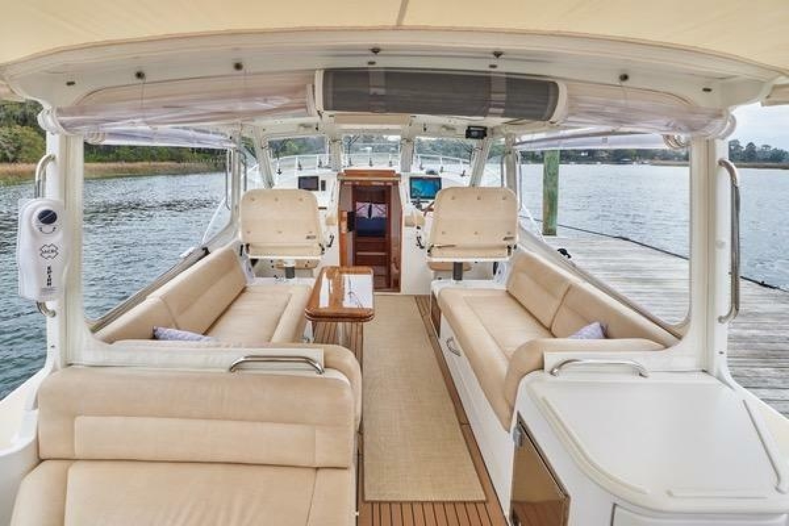 La Lee 40ft MJM Yacht For Sale