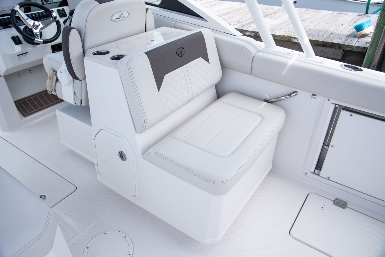 27ft Sailfish Yacht For Sale