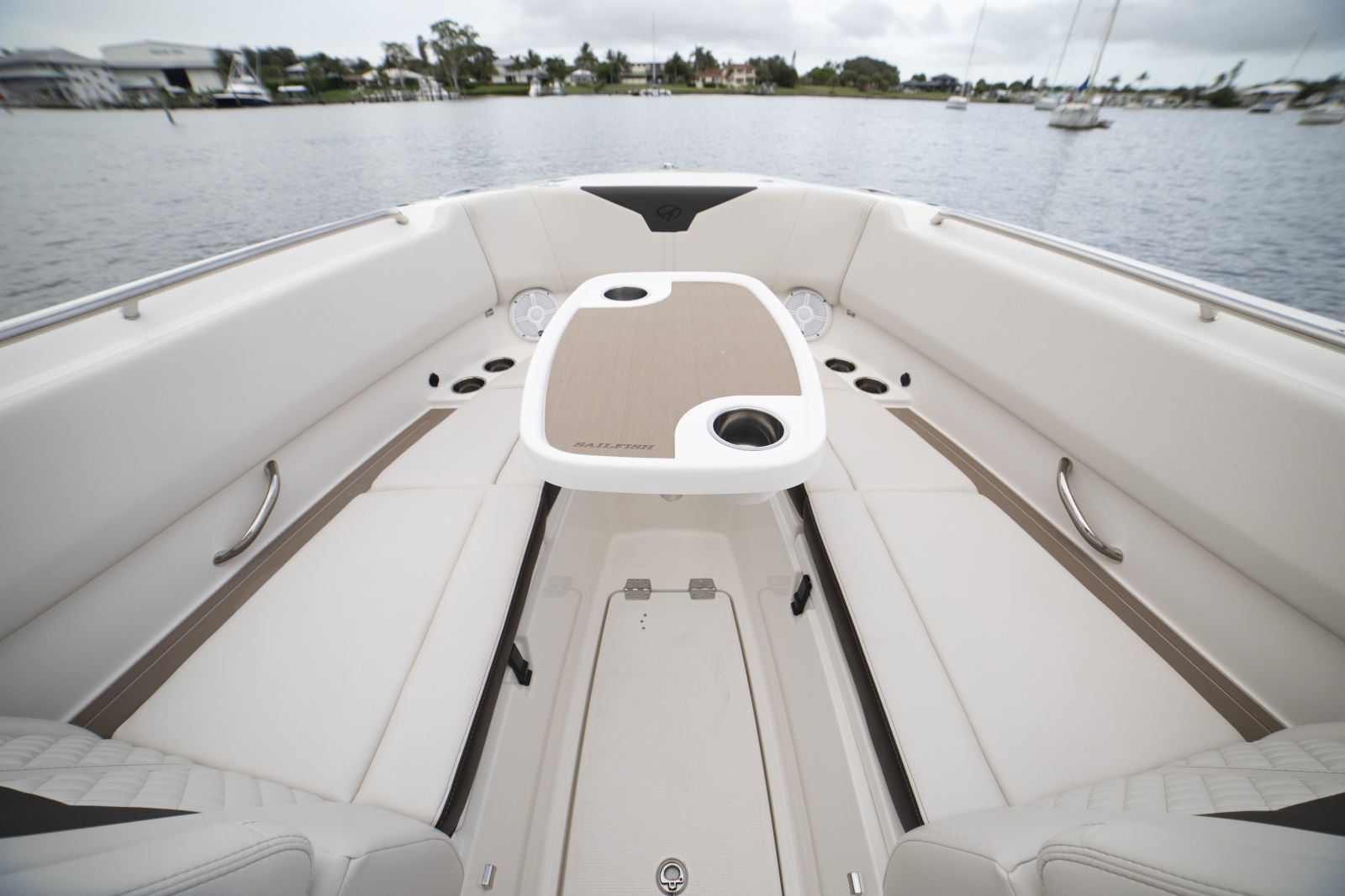 27' 2026 Sailfish 276 DC