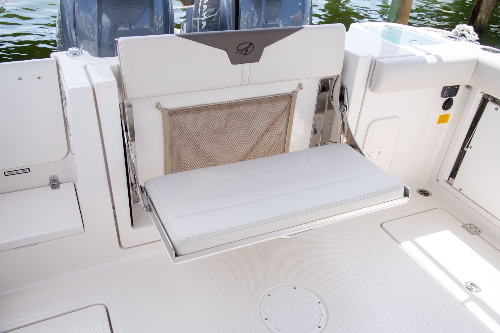 27ft Sailfish Yacht For Sale